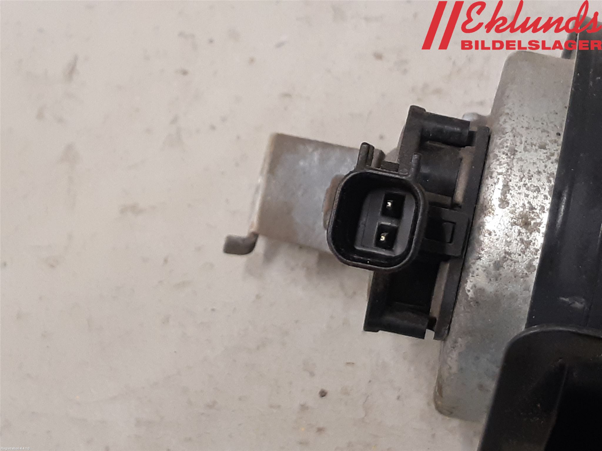 Volvo V70 08-13 Signalhorn