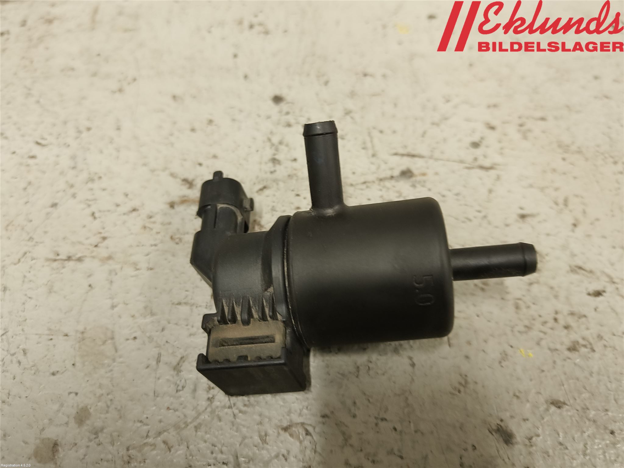 Hyundai i30 PD 17- Avgasventil