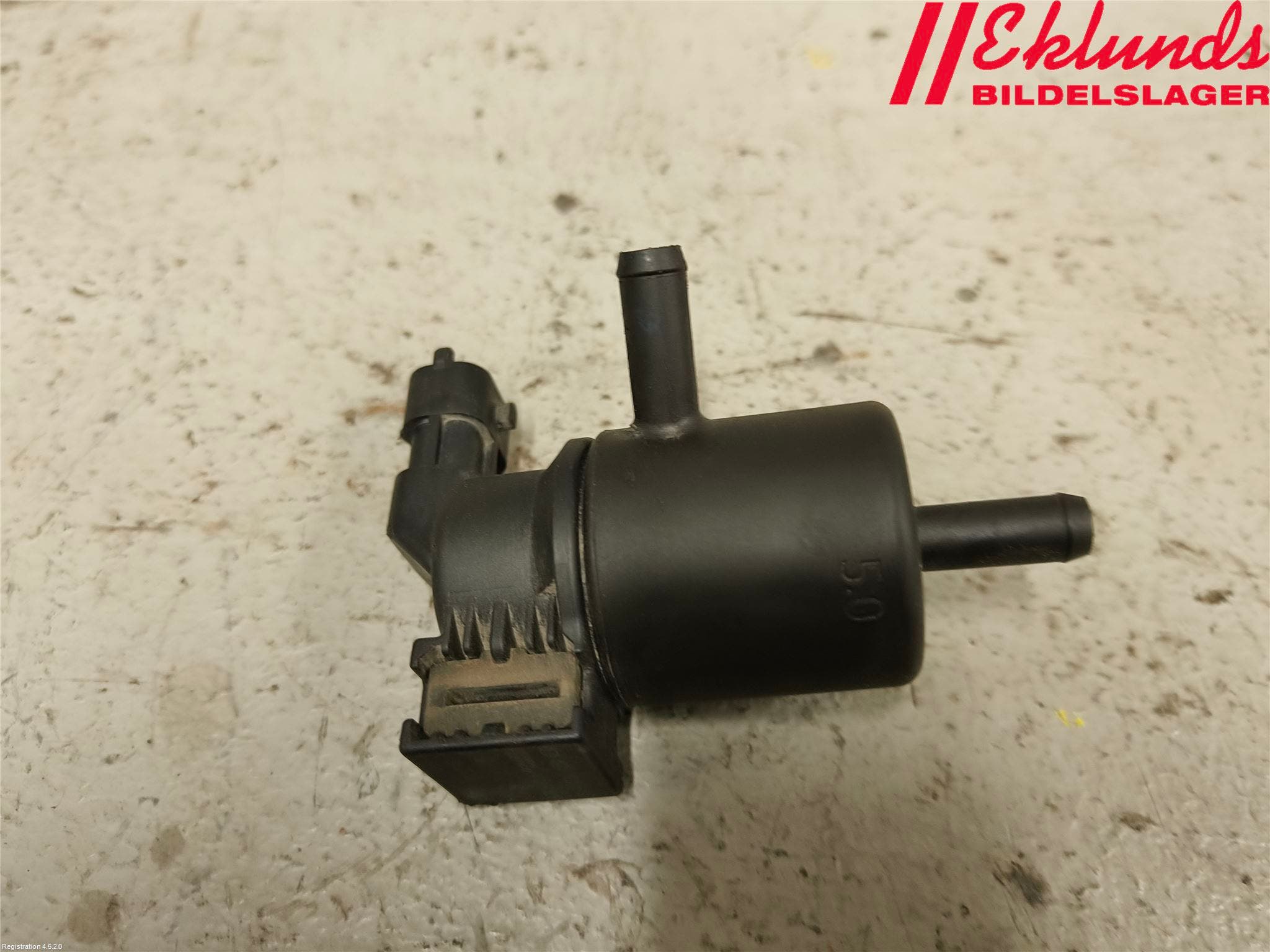 Hyundai i30 PD 17- Avgasventil