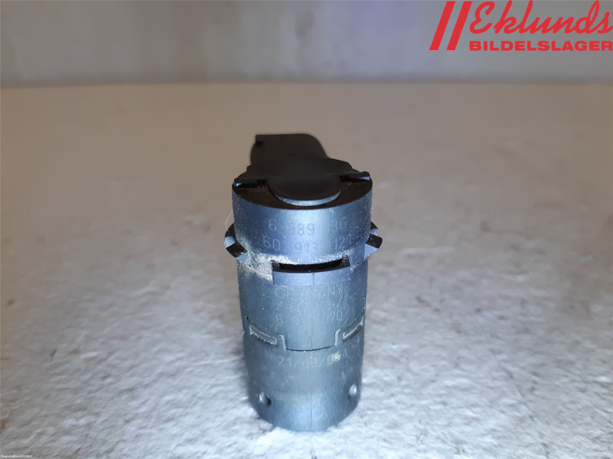 BMW 5 E60/61 Sed/Tou 02-10 Parkeringshjälp Backsensor