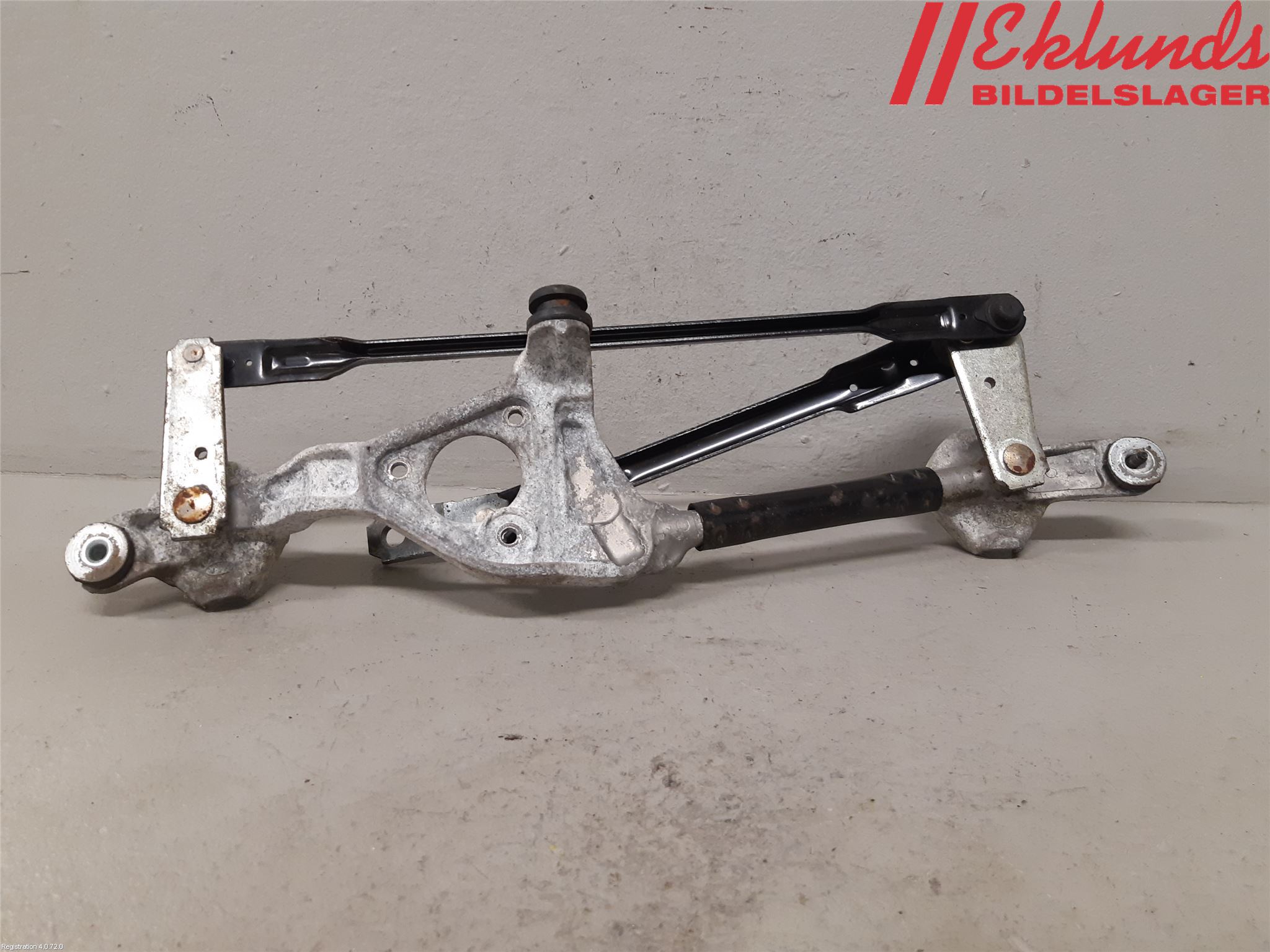 Kia RIO 12-16 Torkarmekanism Vindruta