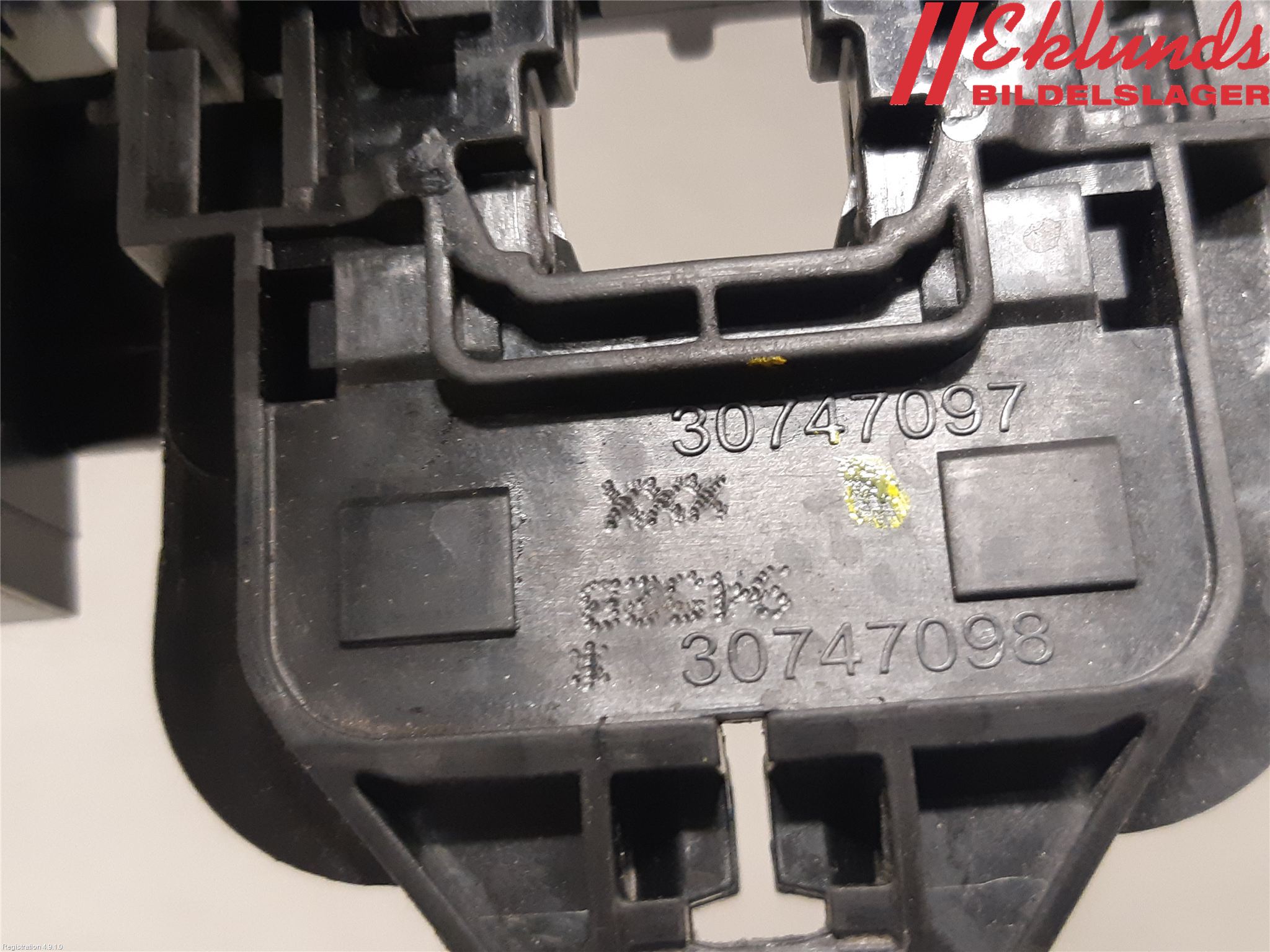 Volvo XC40/RECHARGE 18- Dörrhandtag Yttre Hö