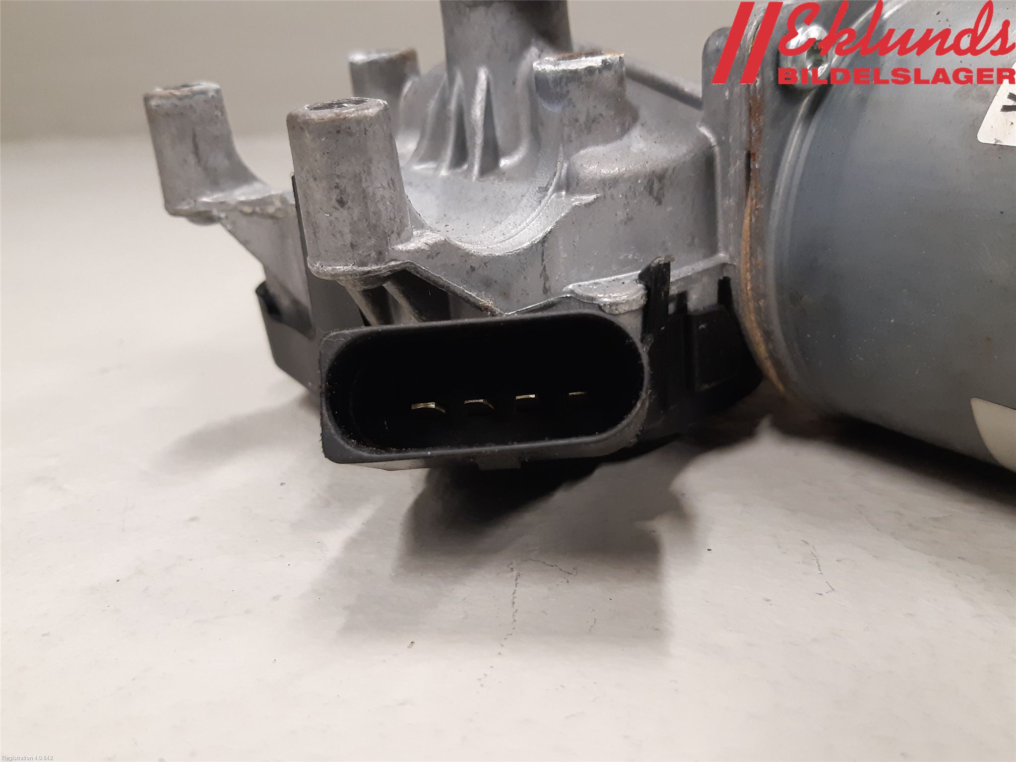 Opel CORSA D 07-14 Torkarmotor Vindruta