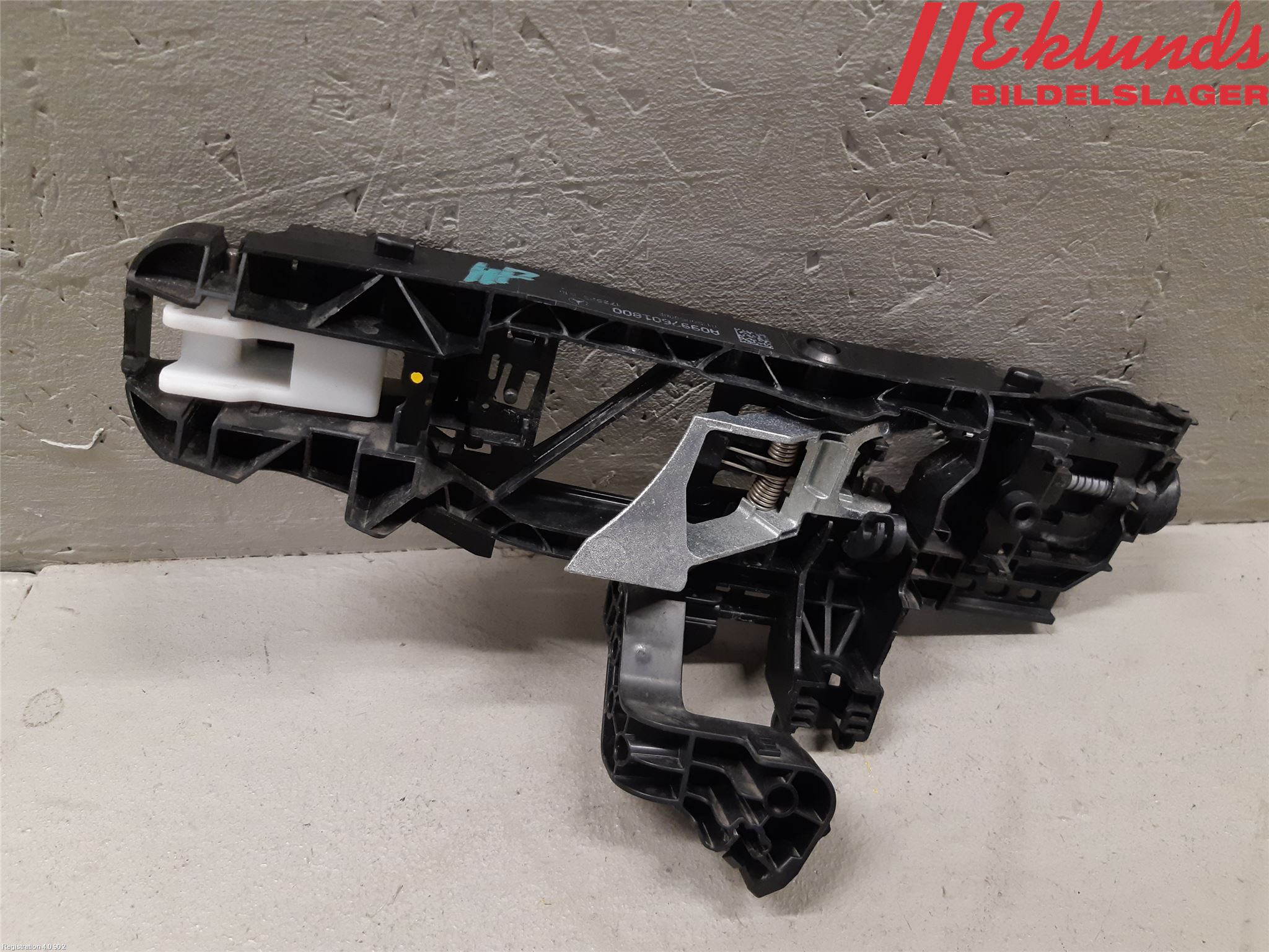 Mercedes-Benz MB E-KLASS (W213) 16-23 Dörrhandtag Yttre Hö