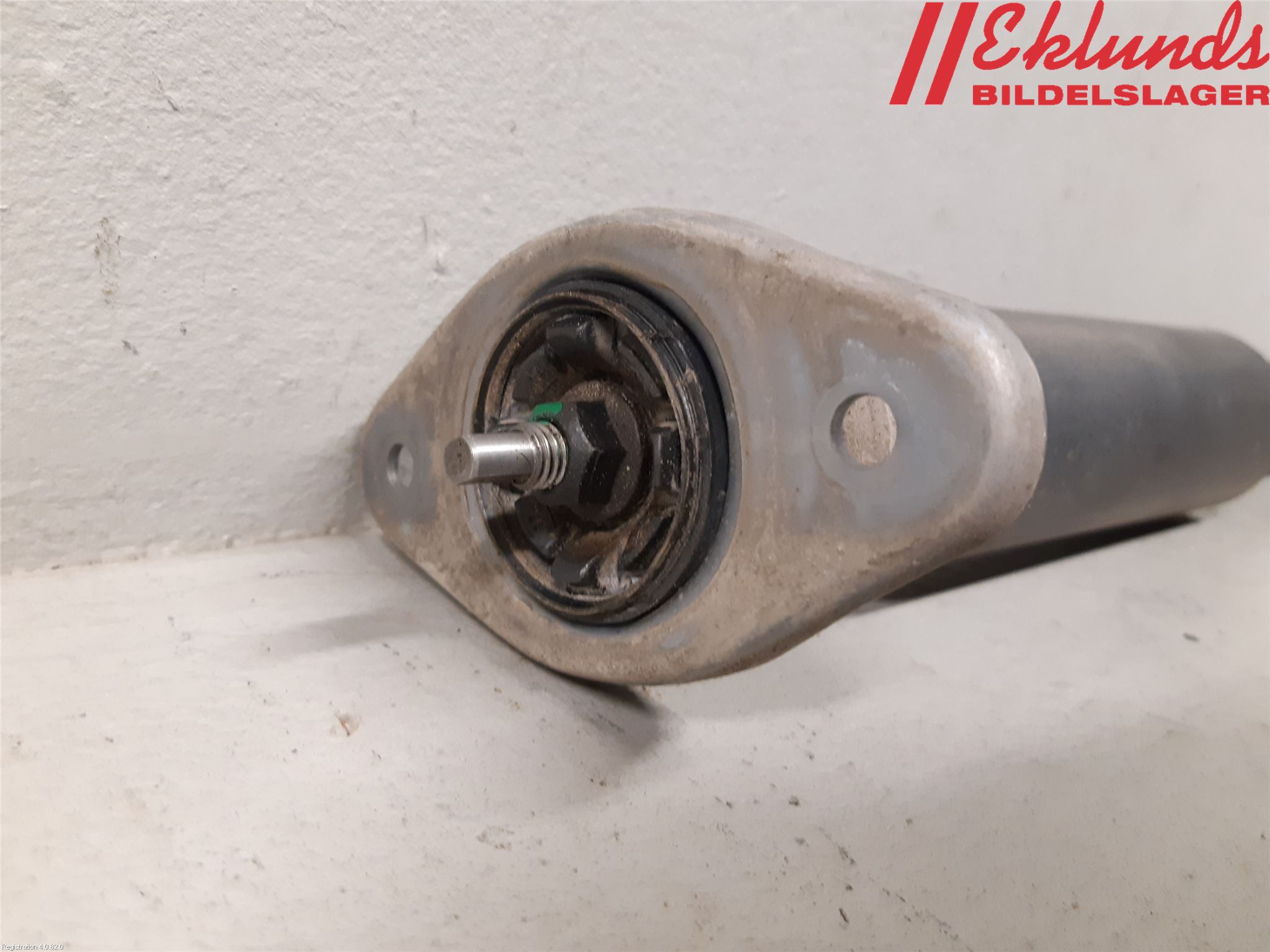 Opel KARL 16-19 Stötdämpare Bak