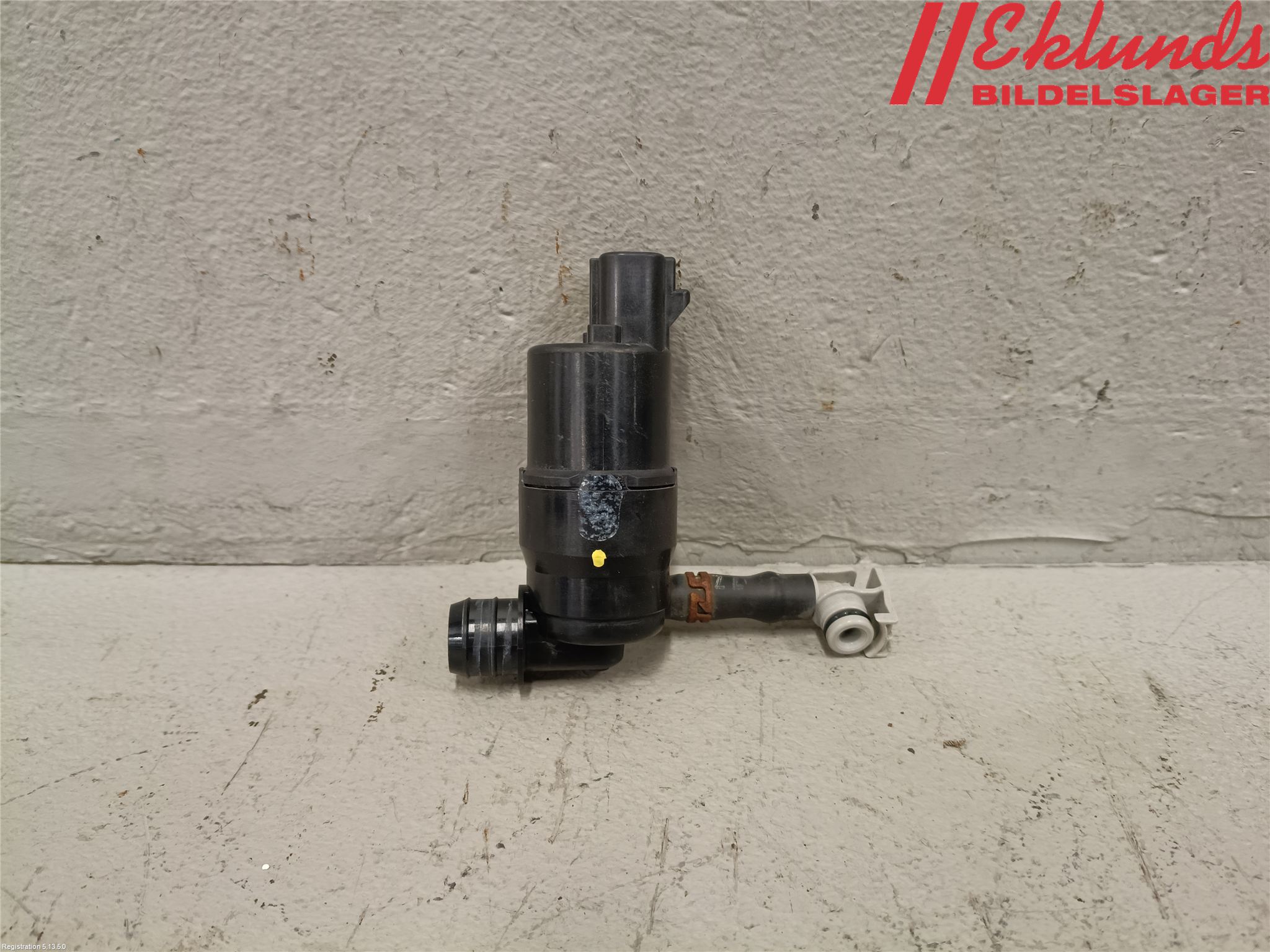 Mazda 2 (DJ) 15-22 Spolarpump Högtryck