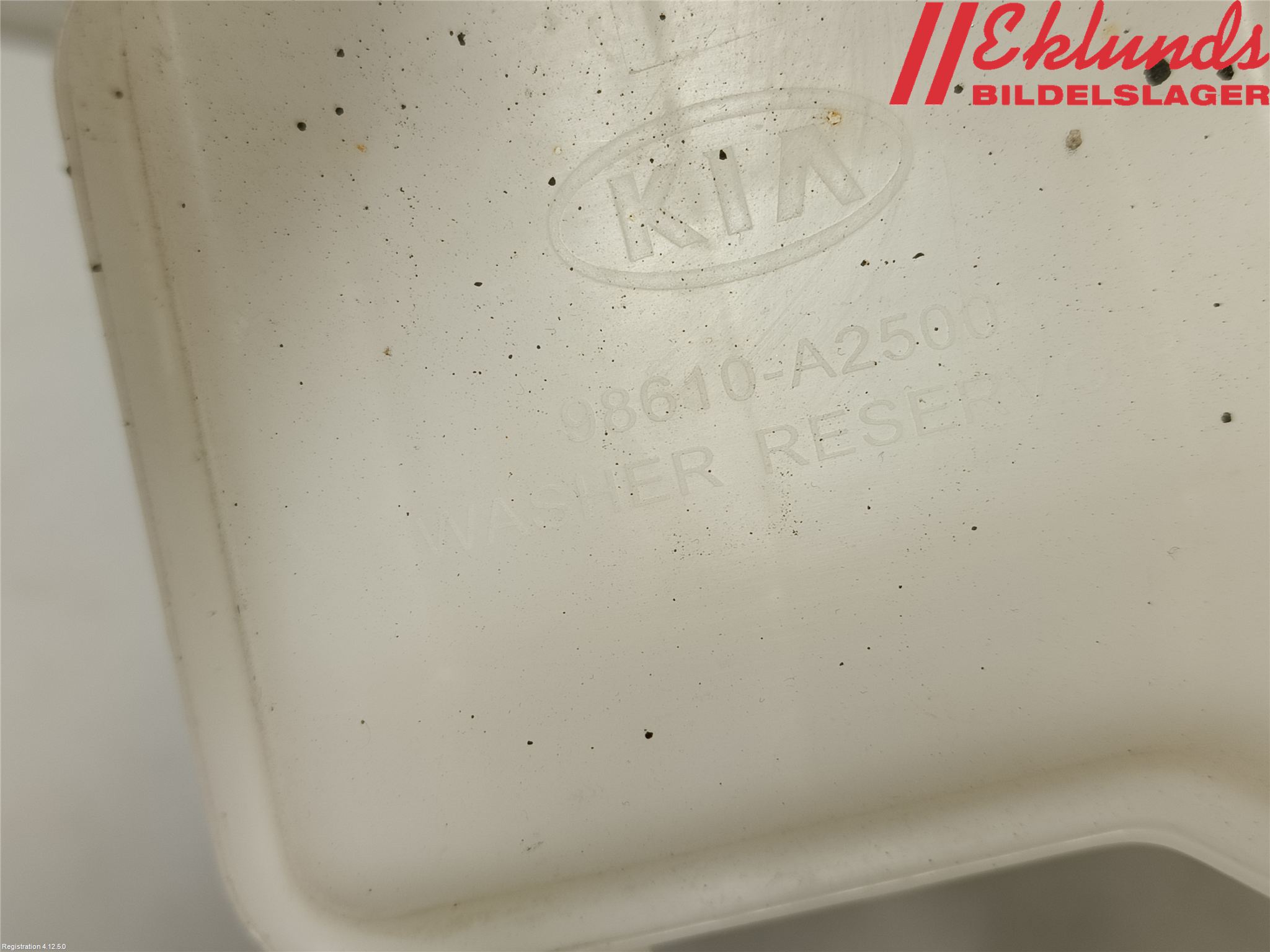 Kia CEED 12-18 Spolartank Vindruta