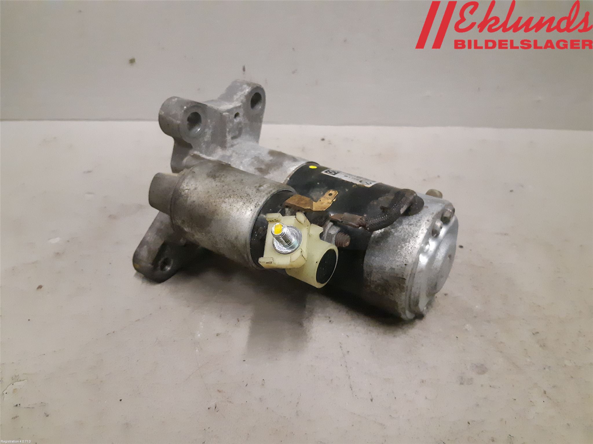 Mazda CX-5 12-17 Startmotor Diesel