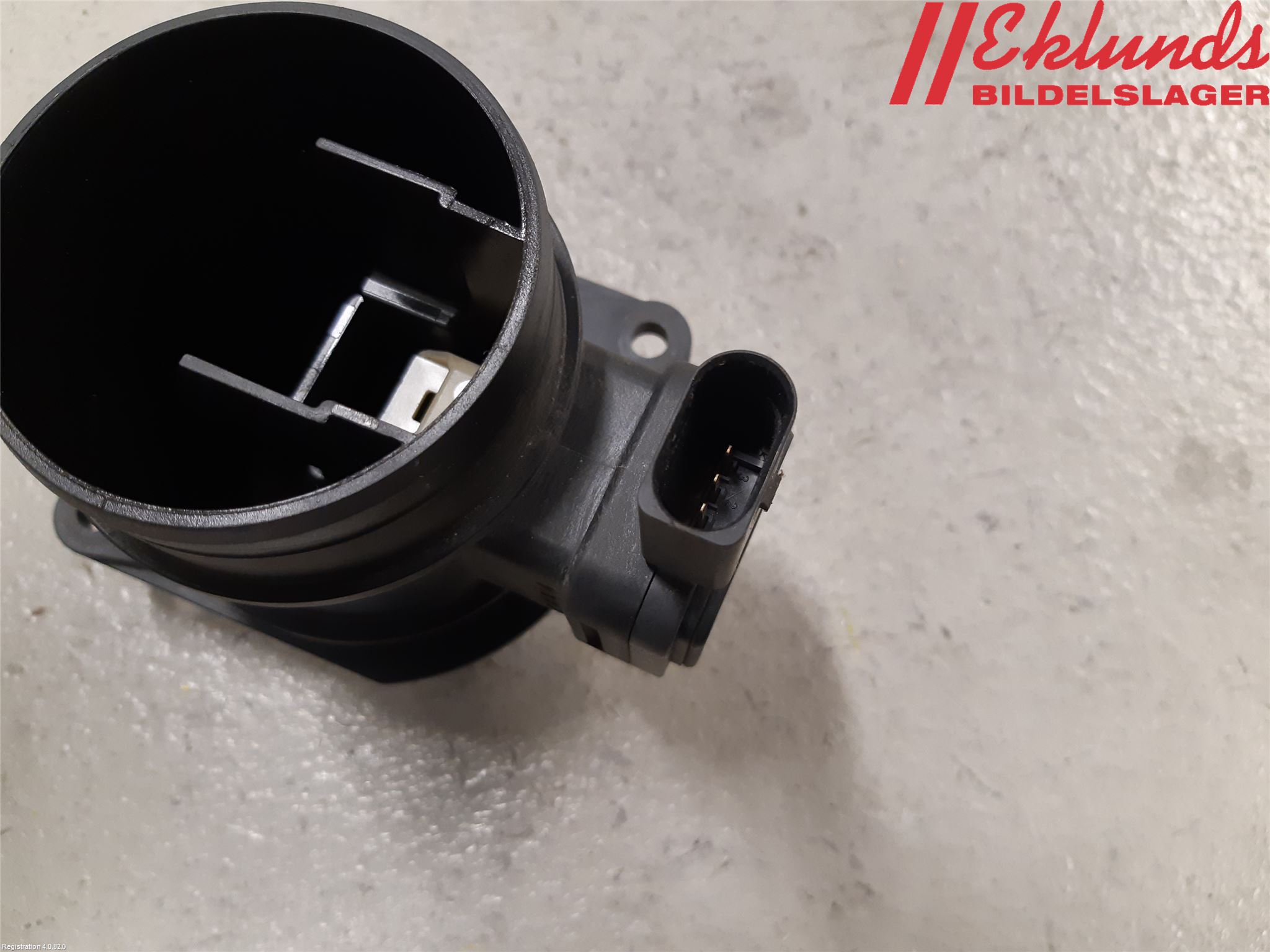 Skoda RAPID Injluftmassamätare