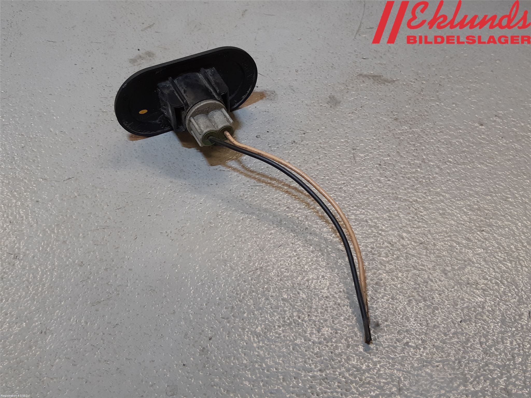 Renault TRAFIC   02-14 Blinkers Sidoblinkers Hö