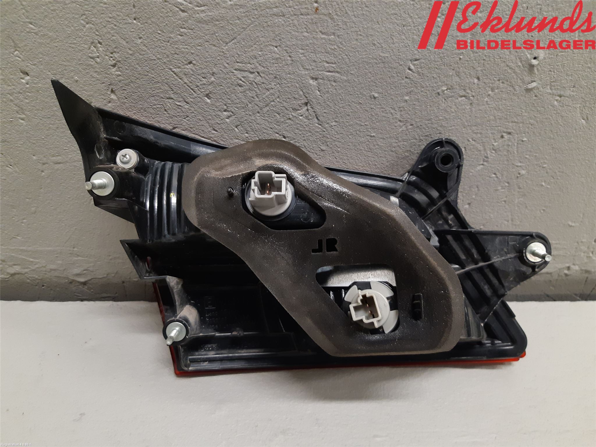 Subaru OUTBACK 10-15 Bakljus Lucka Hö