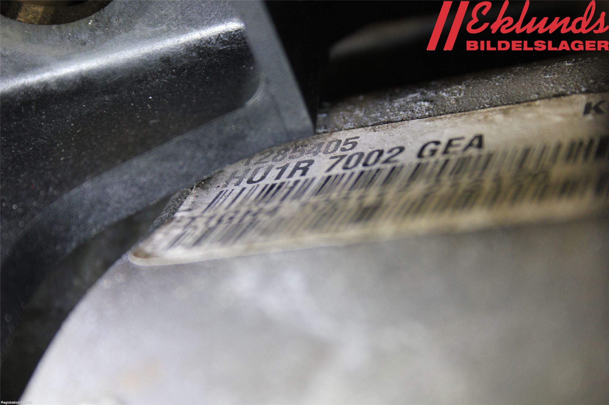 Volvo V90 17->> Växellåda Man 6 Vxl