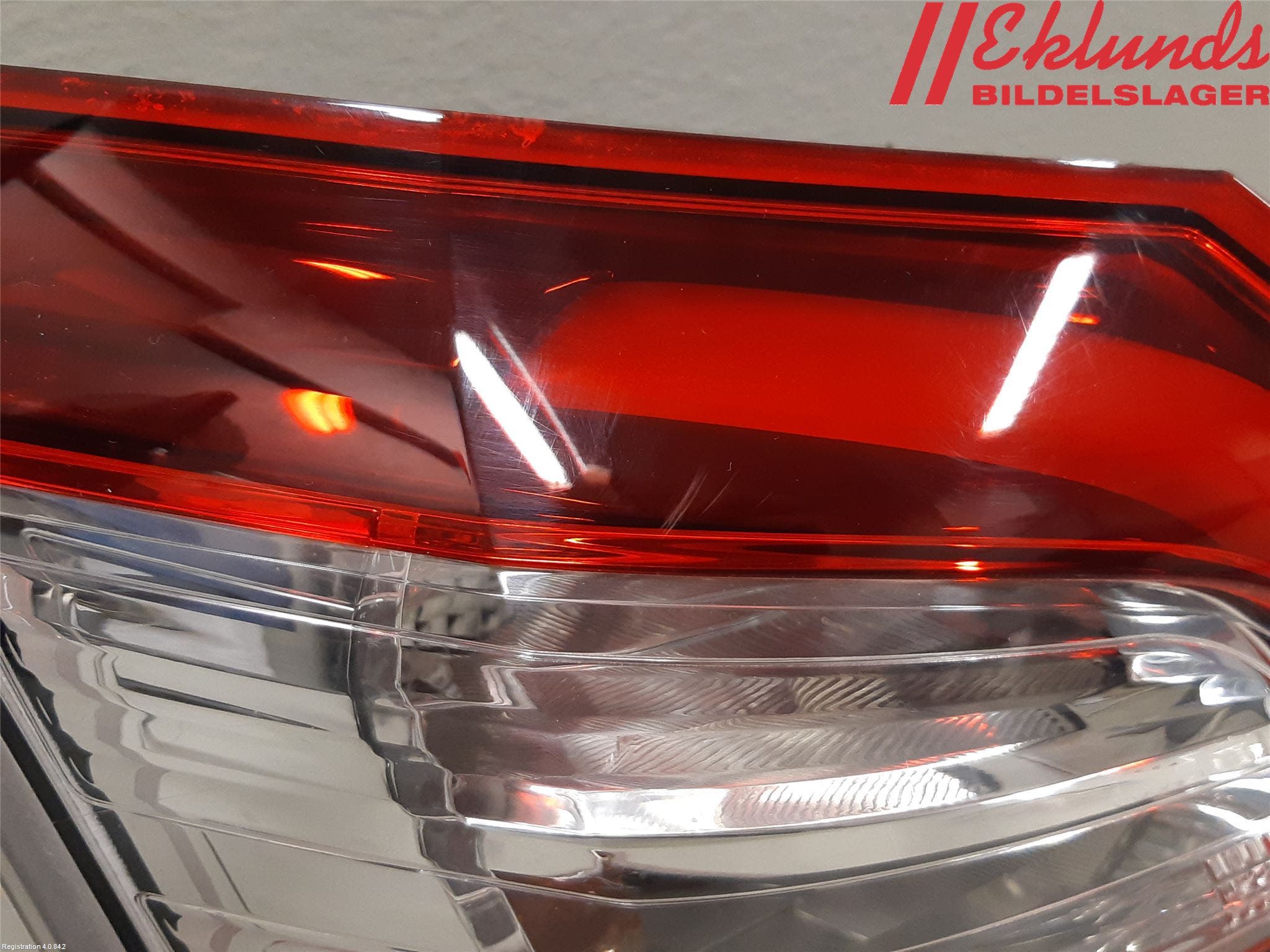 Peugeot 308 14-21 Bakljus Vänster