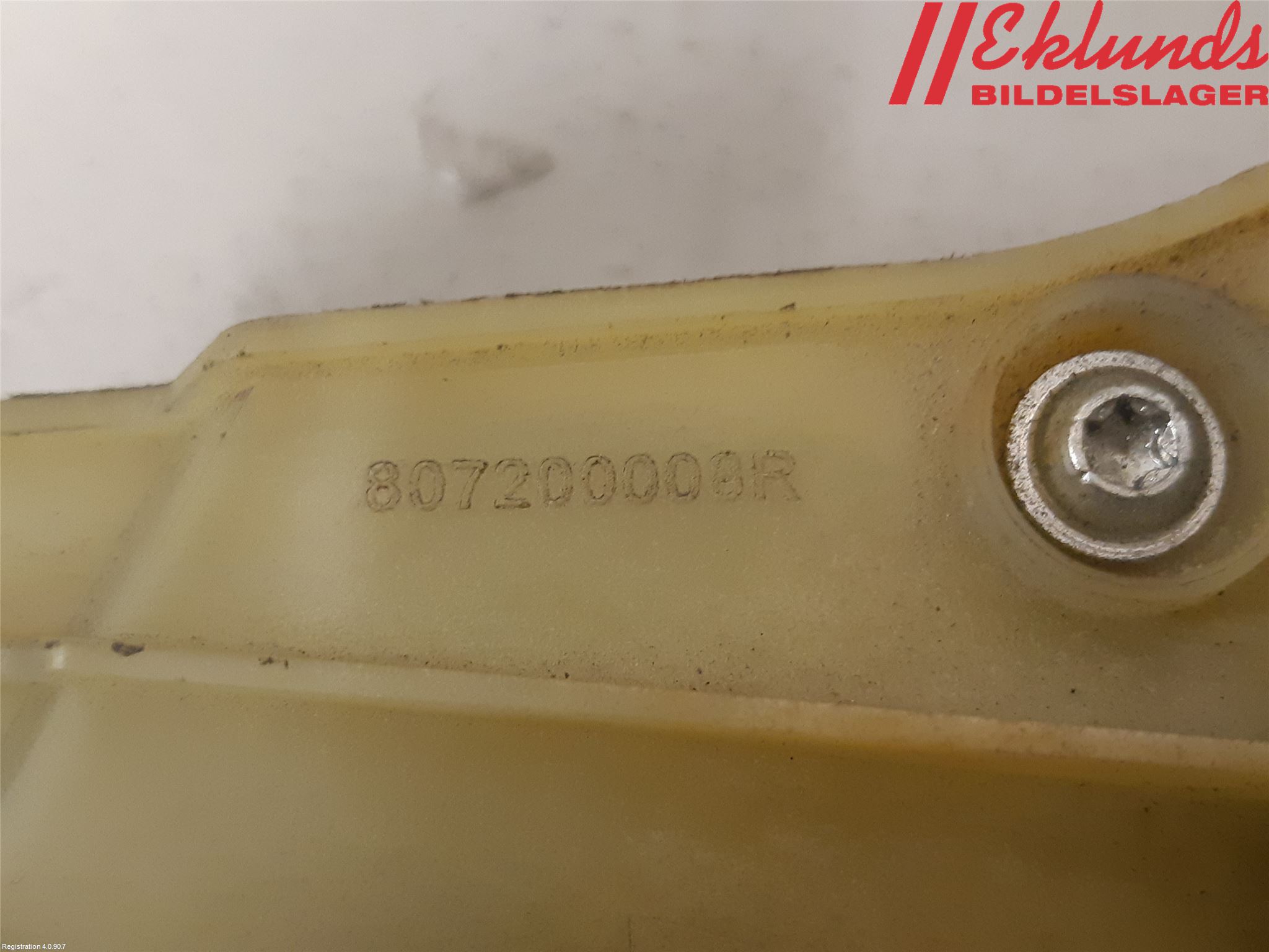 Renault MASTER III  10-14 Fönsterhiss El Kompl