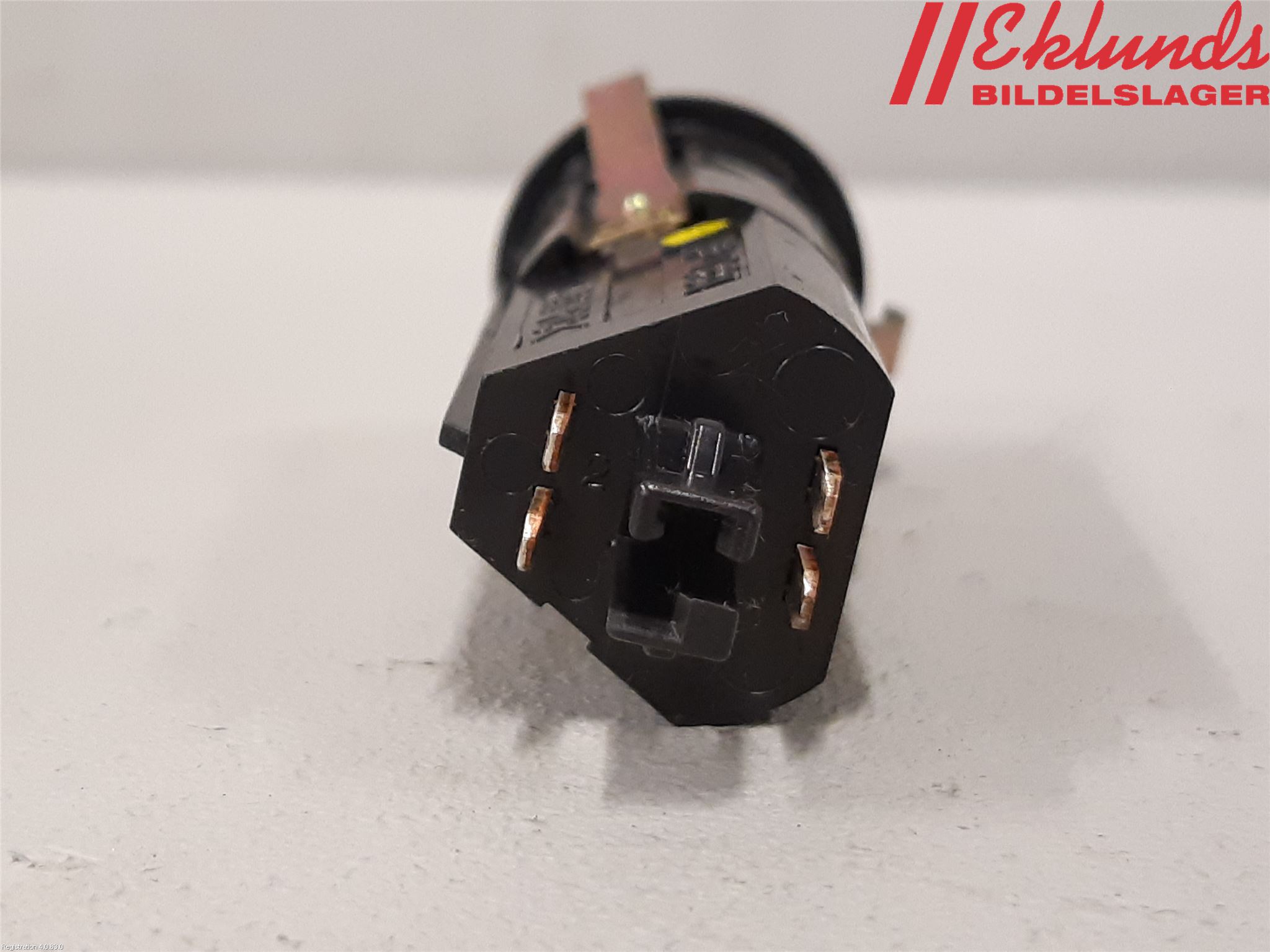 Saab 9-5     06-10 Strömställare Varnings