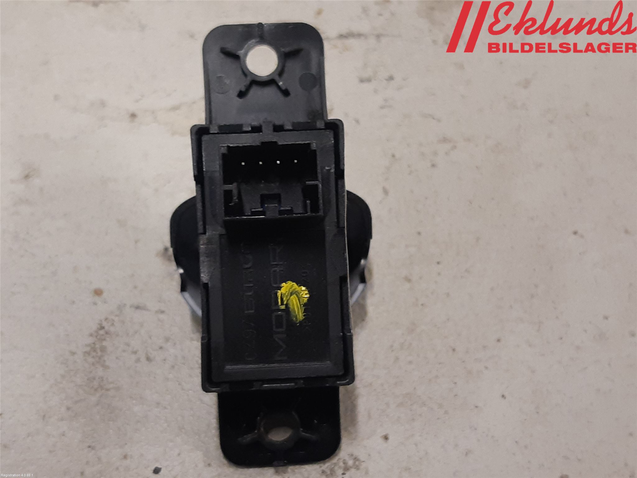 Fiat 500e 20- Strömställare Elhiss