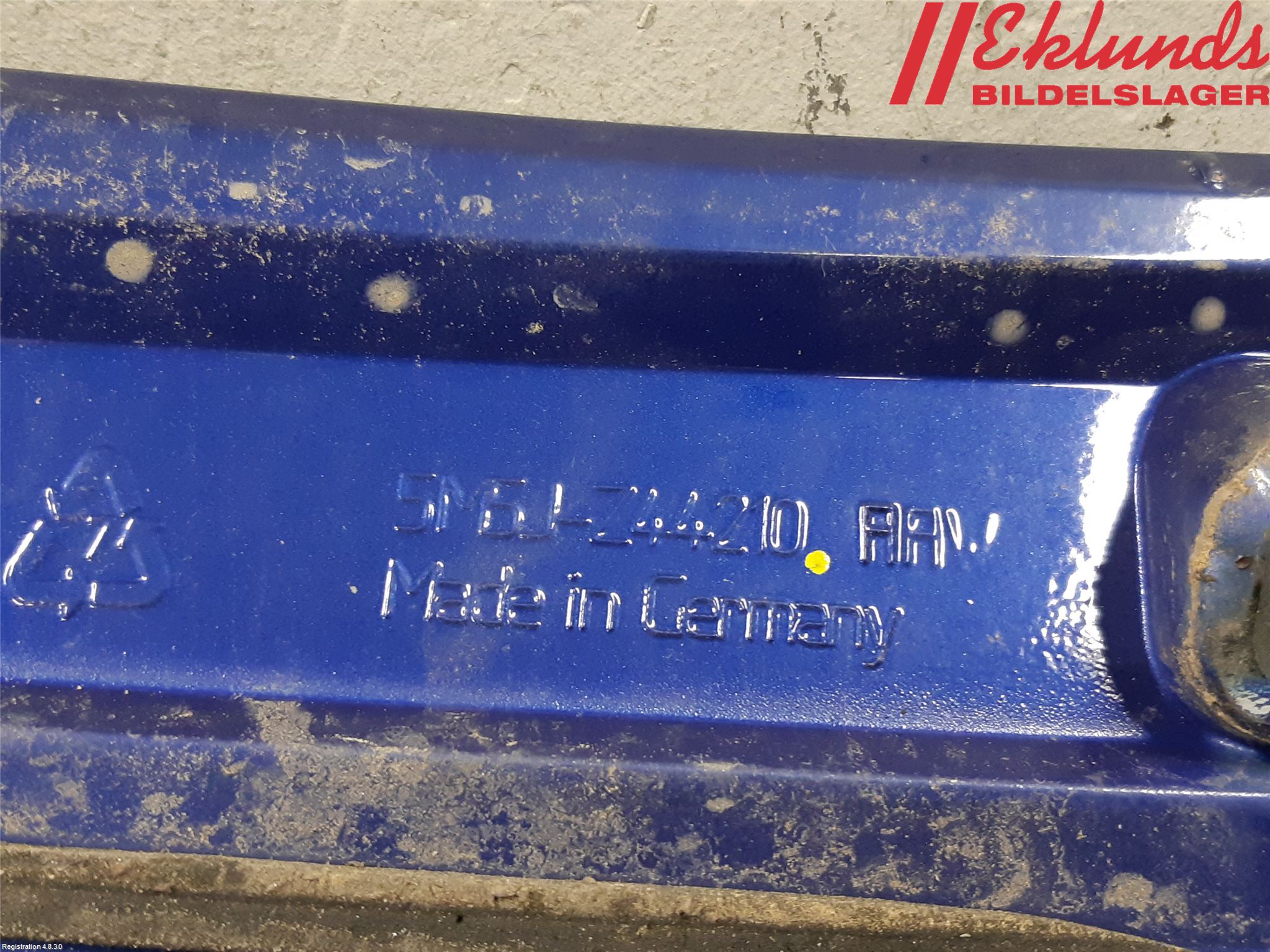 Ford FOCUS     04-07 Spoiler Baklucka