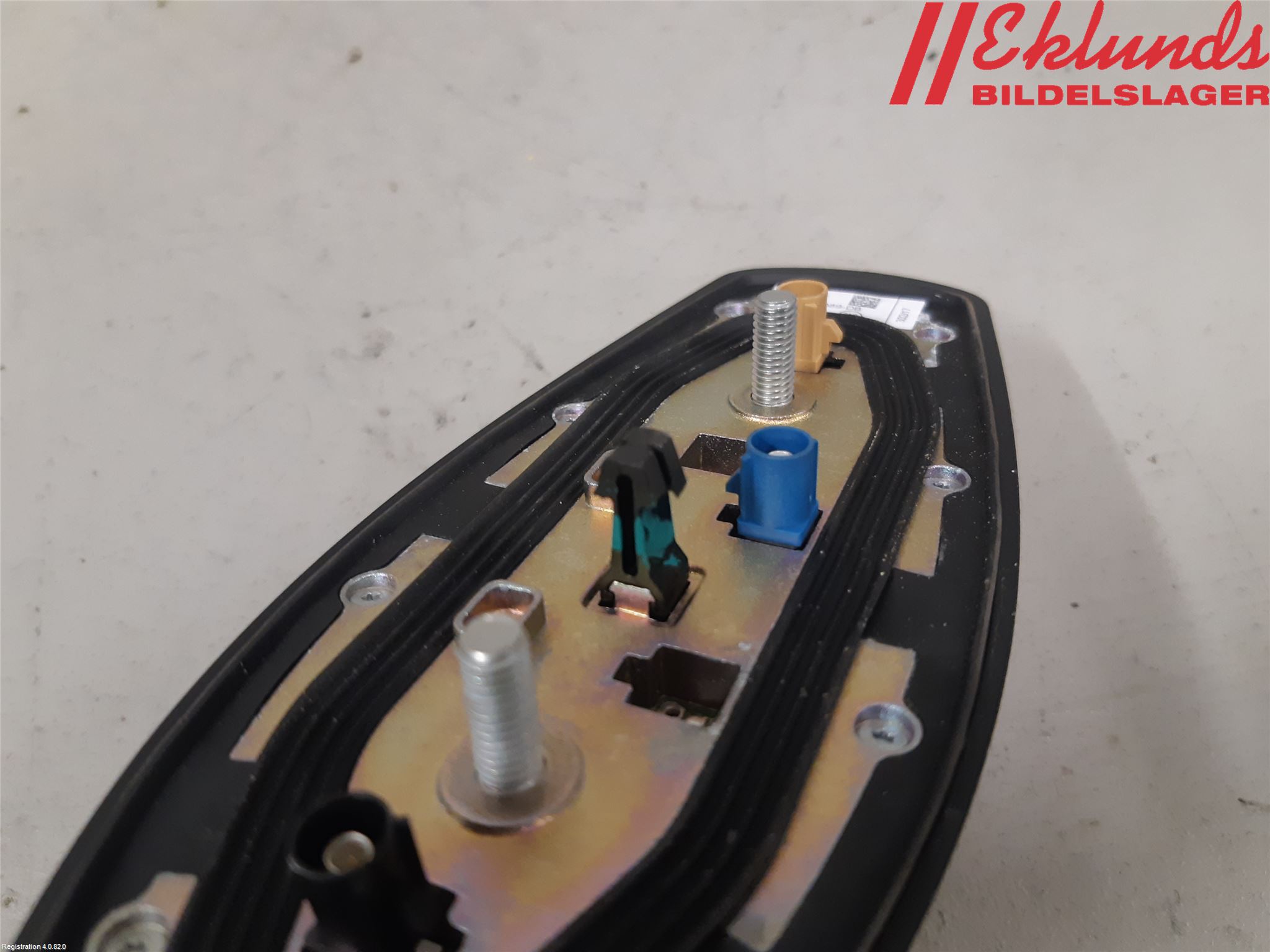Landrover RANGE ROVER (L405) 13-21 Antenn