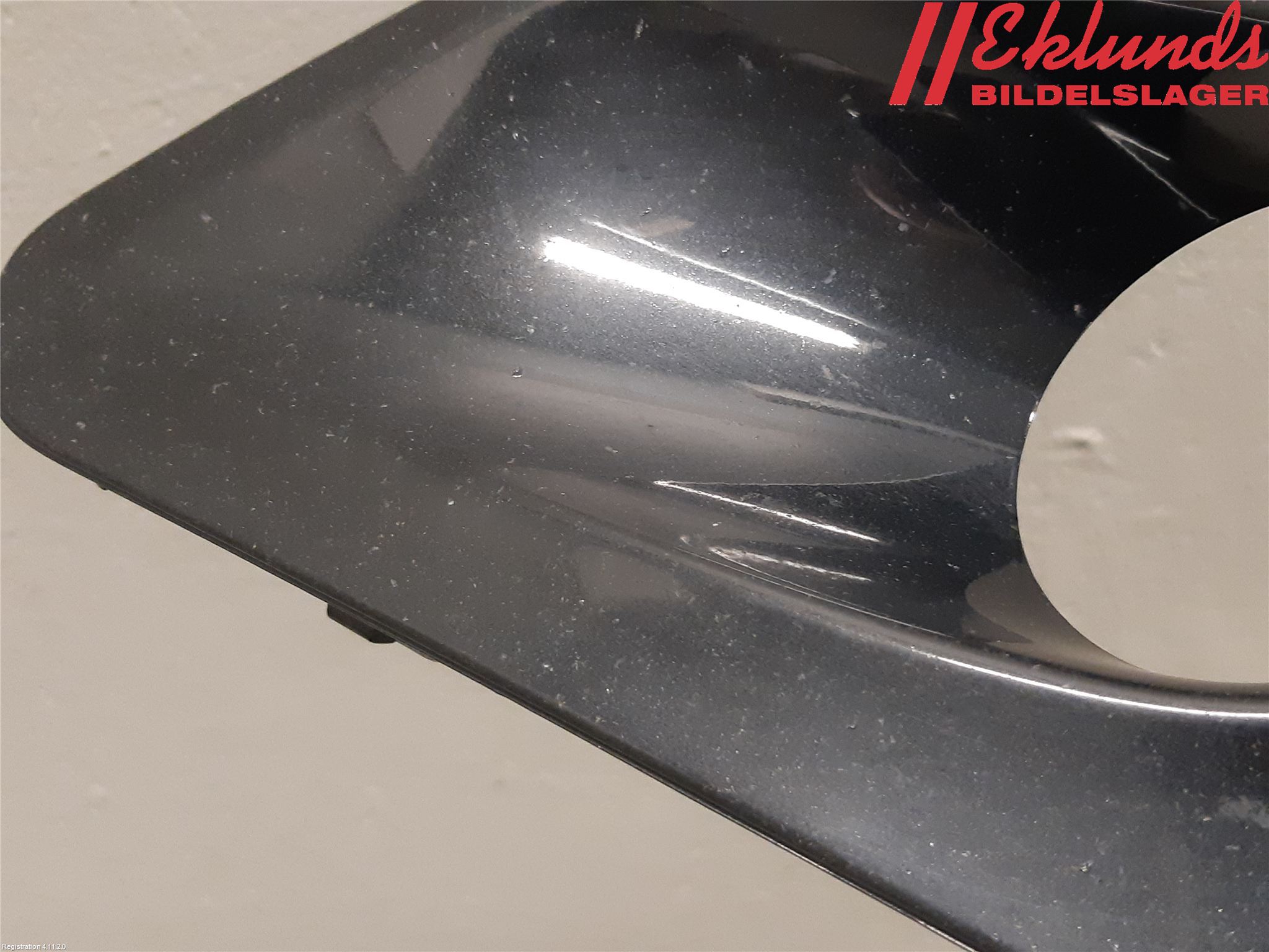 Peugeot 308 14-21 Dimljussarg Fram