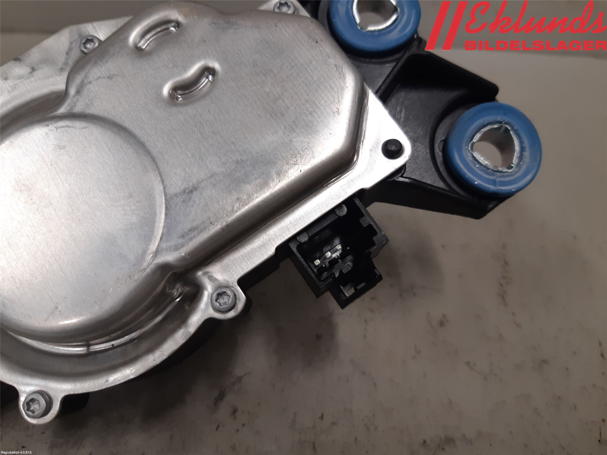 Volvo XC70 08-13 Torkarmotor Baklucka