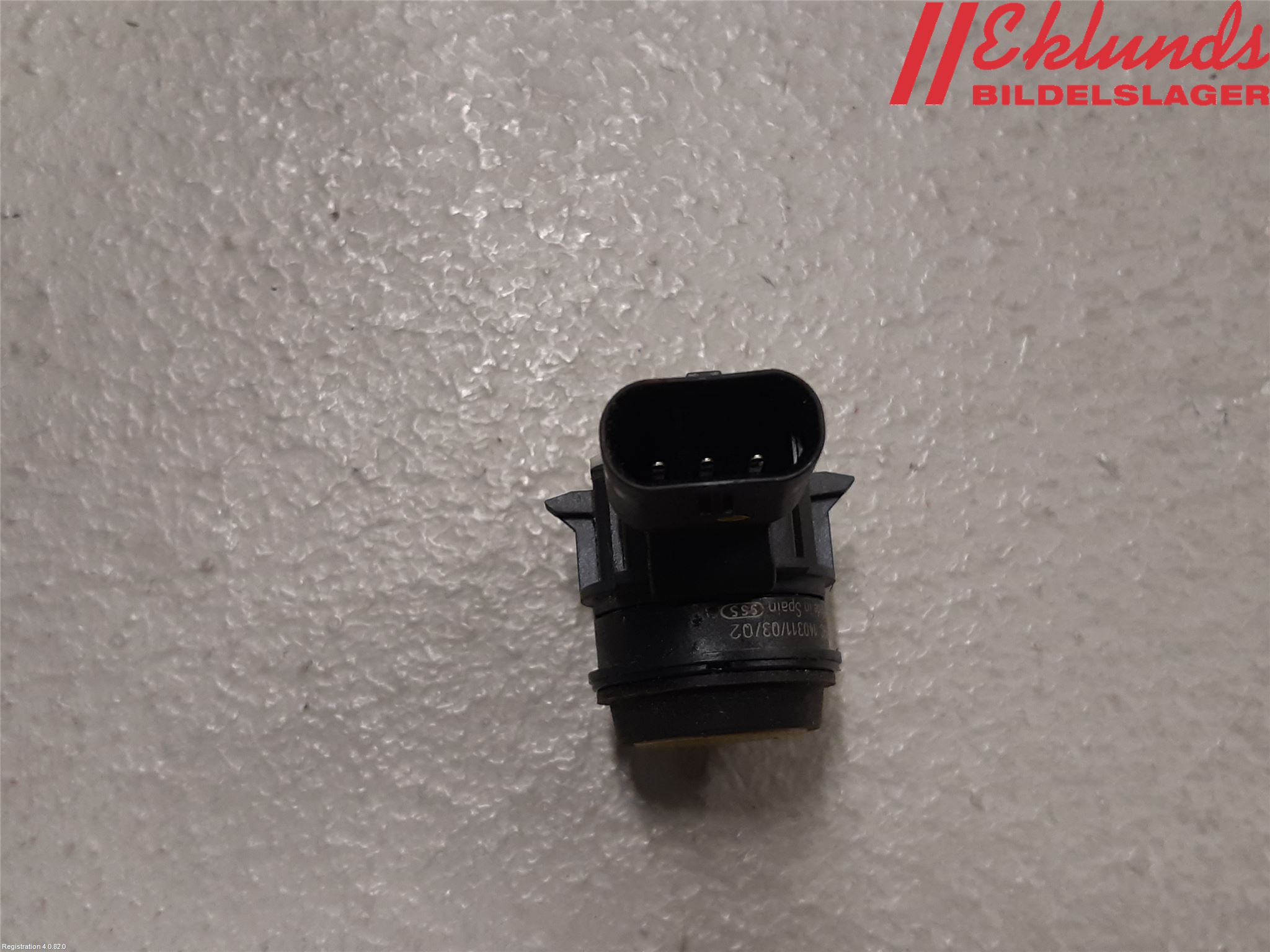 BMW 4 F32/F33/F82/F83 13-20 Parkeringshjälp Frontsensor