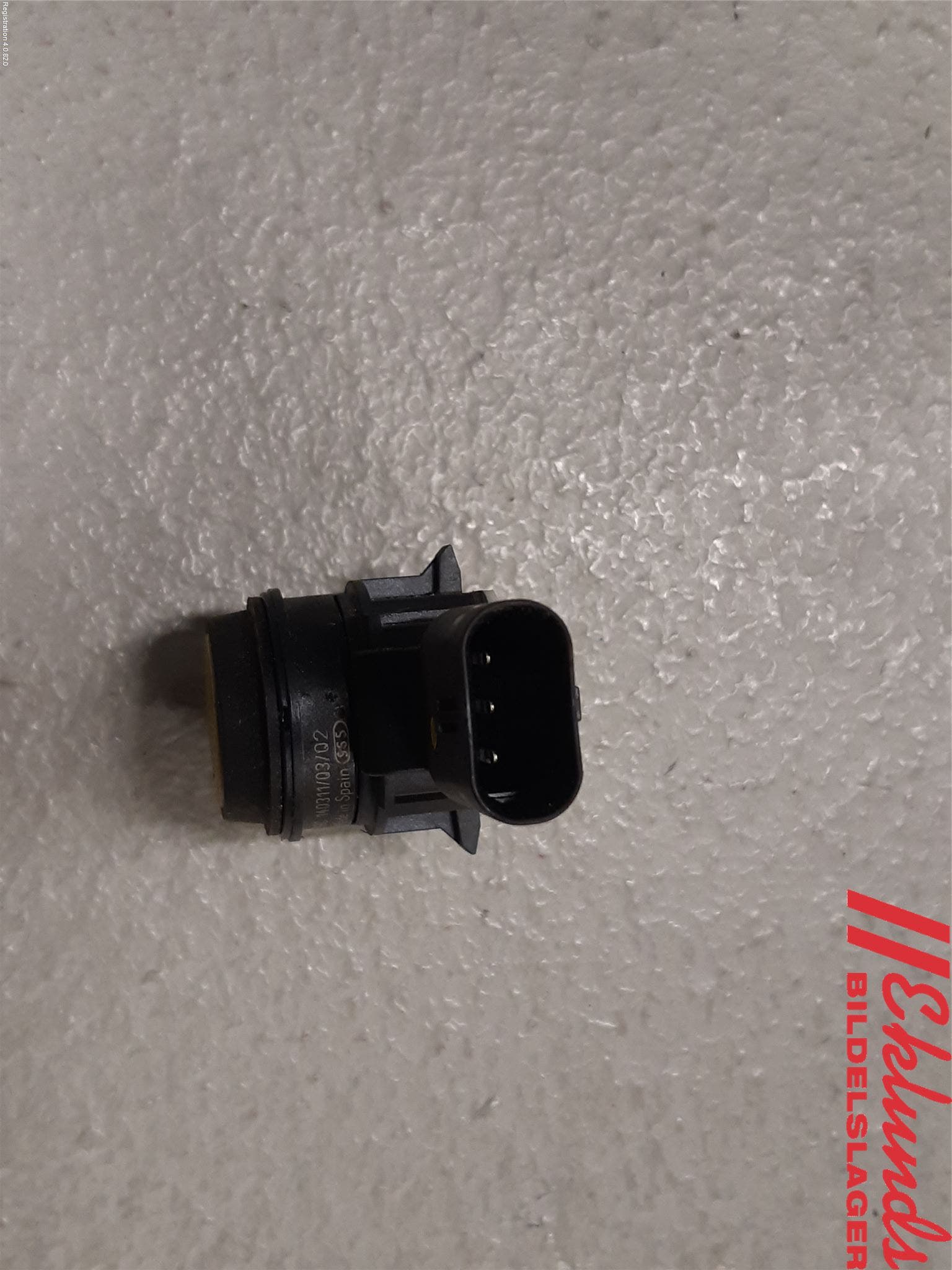 BMW 4 F32/F33/F82/F83 13-20 Parkeringshjälp Frontsensor