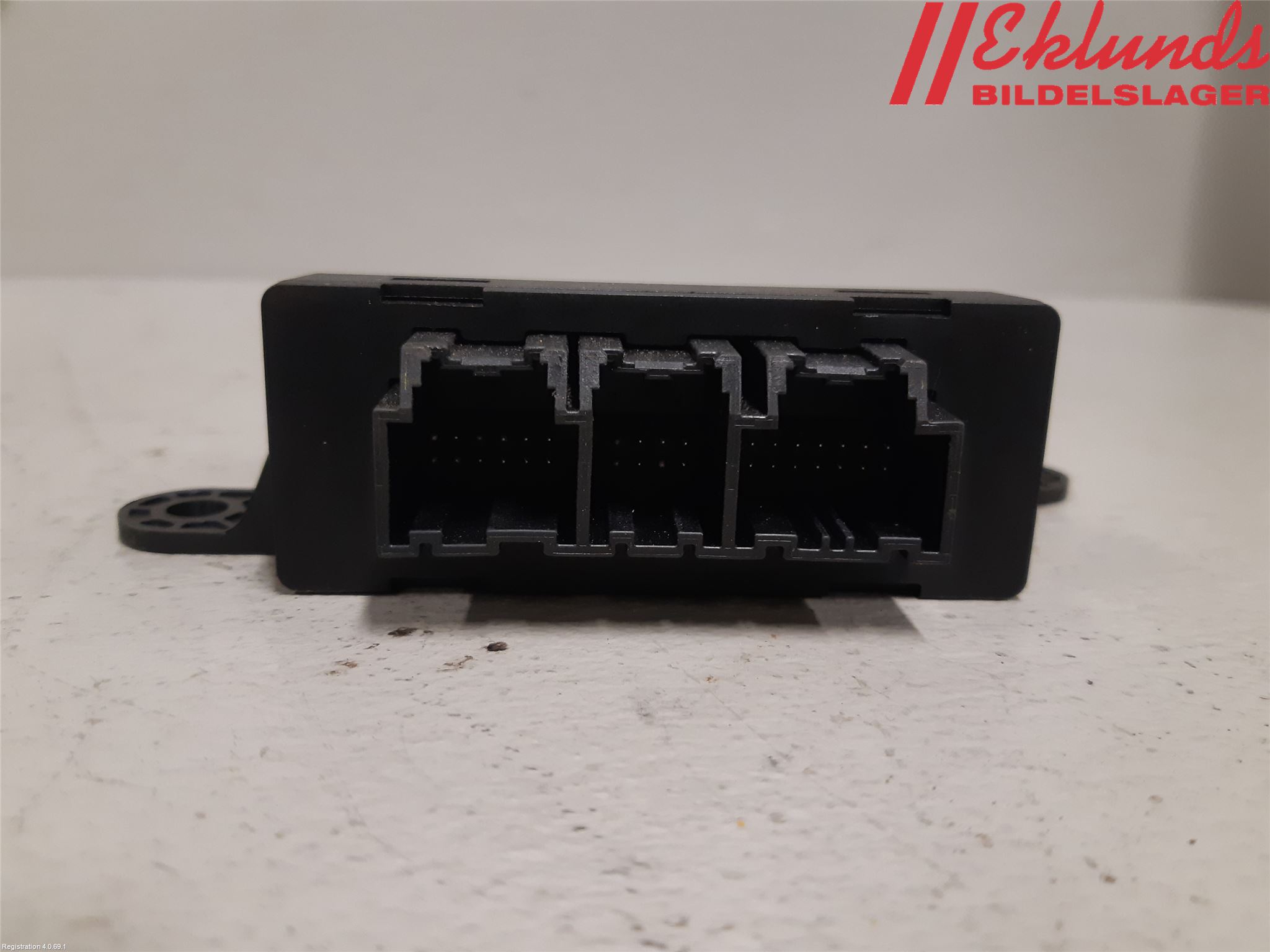 Opel ASTRA K 16-22 Styrenhet Parkeringshjälp