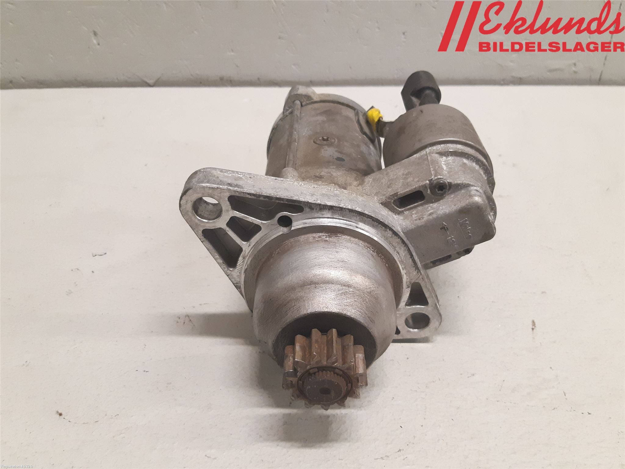 Skoda FABIA 15-21 Startmotor Diesel