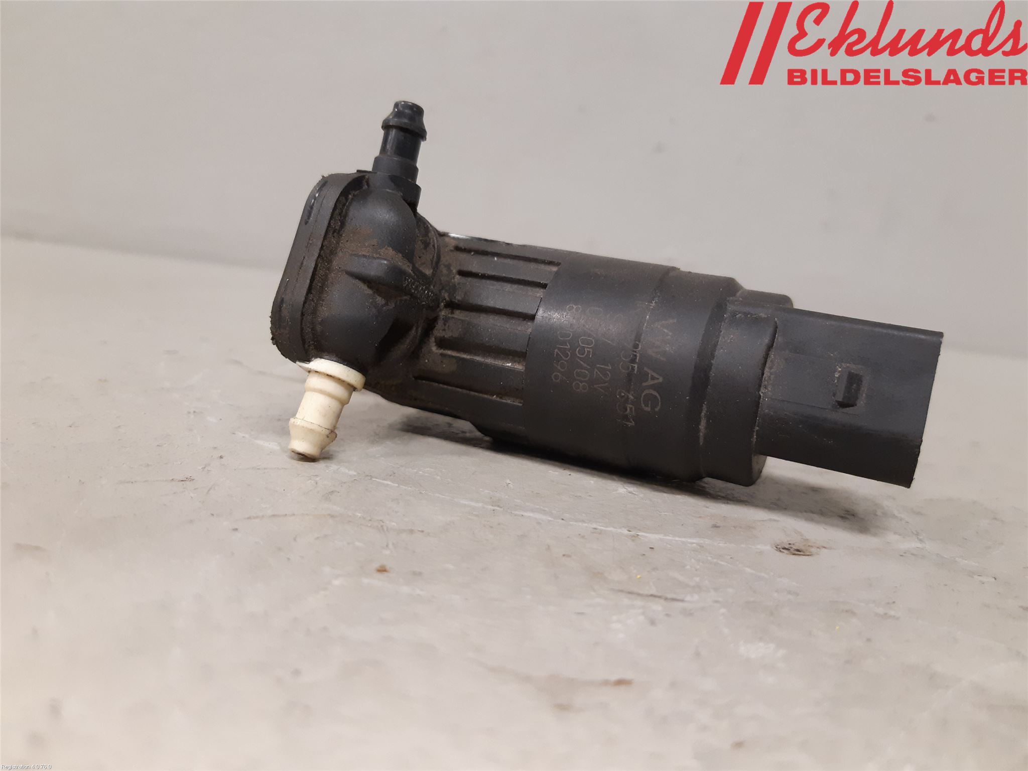 Seat ALTEA Spolarpump Vindruta