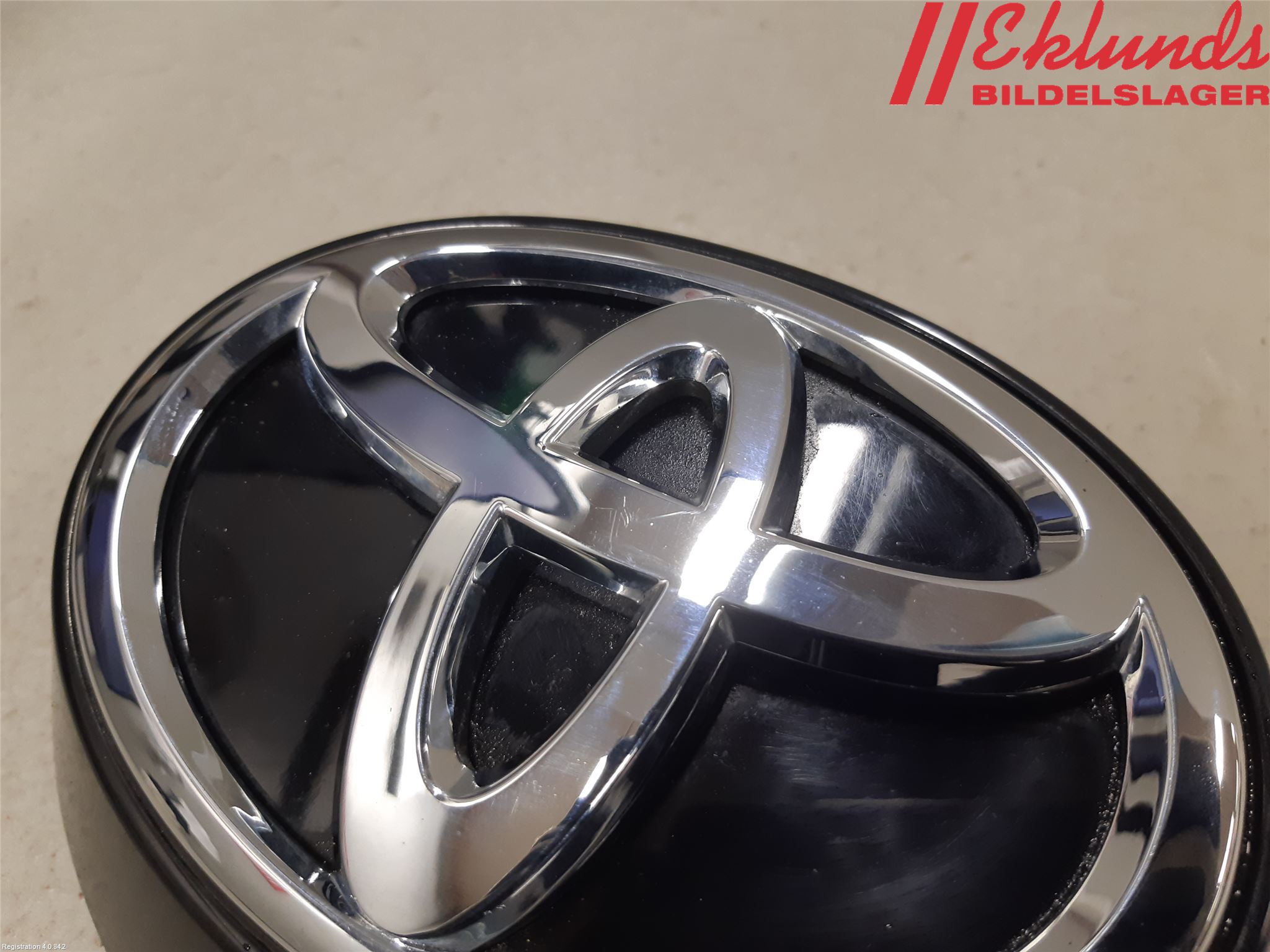 Toyota COROLLA 19- Emblem