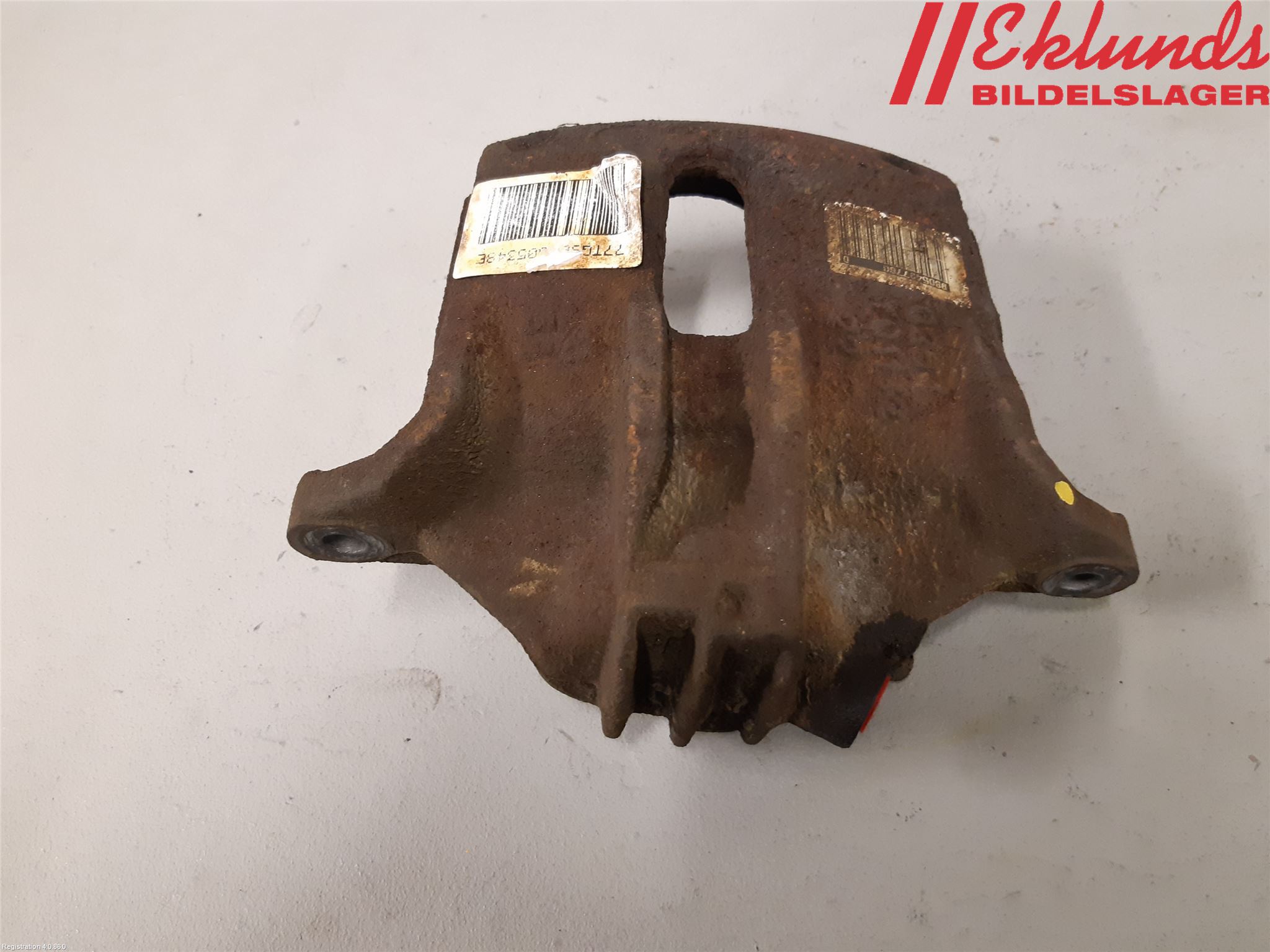 Citroen COTROEN C3 17-24 Bromsok Fram Höger