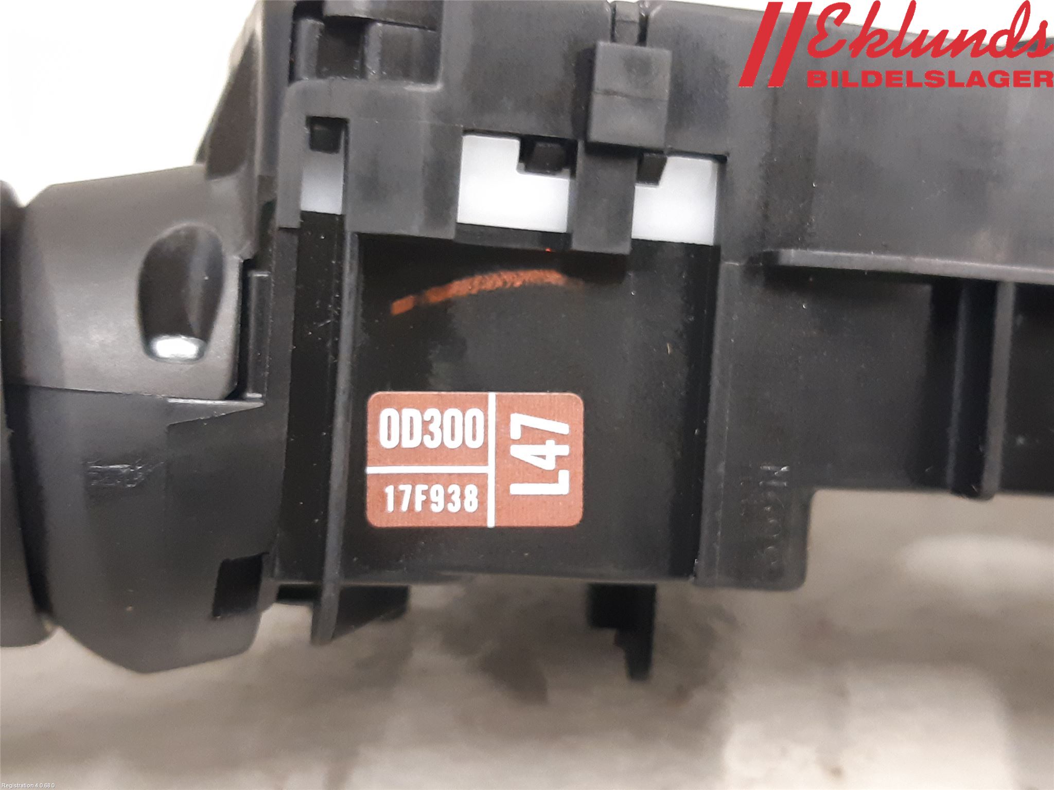 Toyota YARIS XP130 15-20 Spak Blinkers-Ljusomk