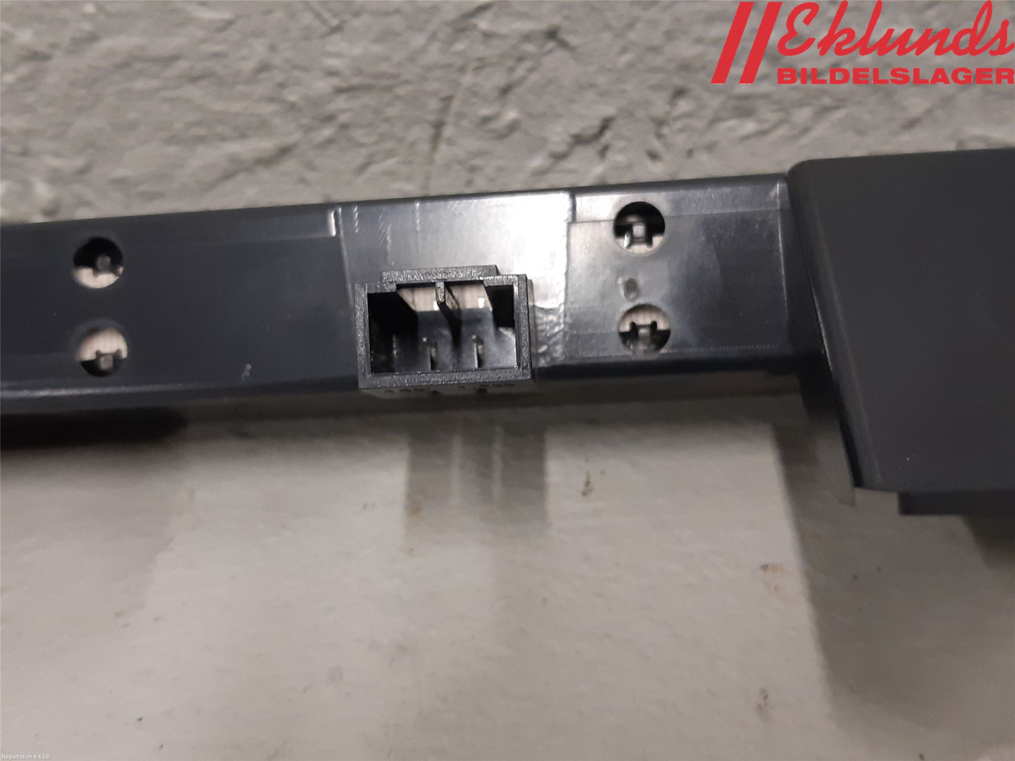 Volvo V70 08-13 Bromsljus Bakruta