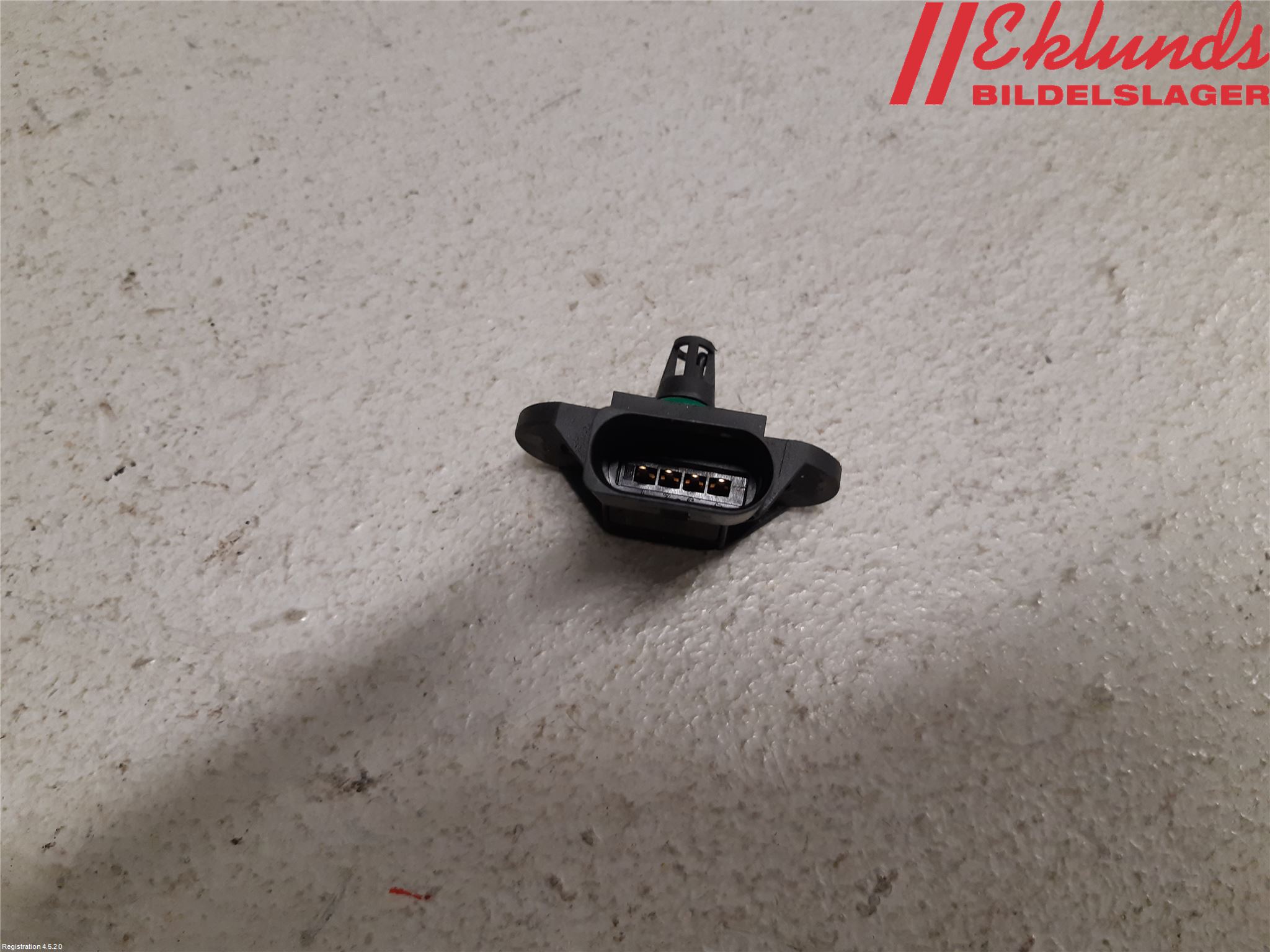 Volkswagen VW TRANSP/CARAVELLE (T5) 04-15 Givare Laddluftstryck