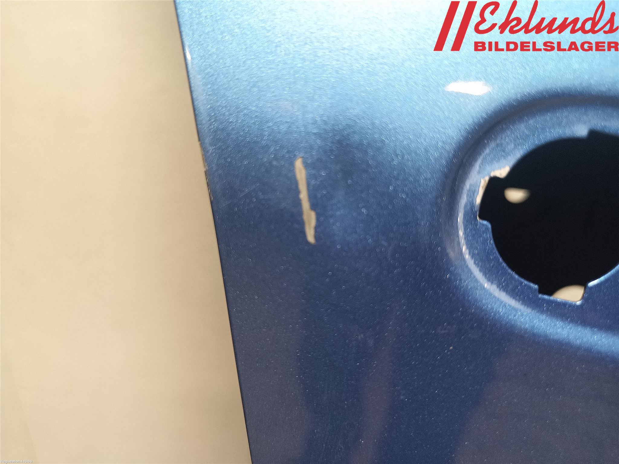 Renault ZOE/E-TECH 13- Dörr Fram Höger