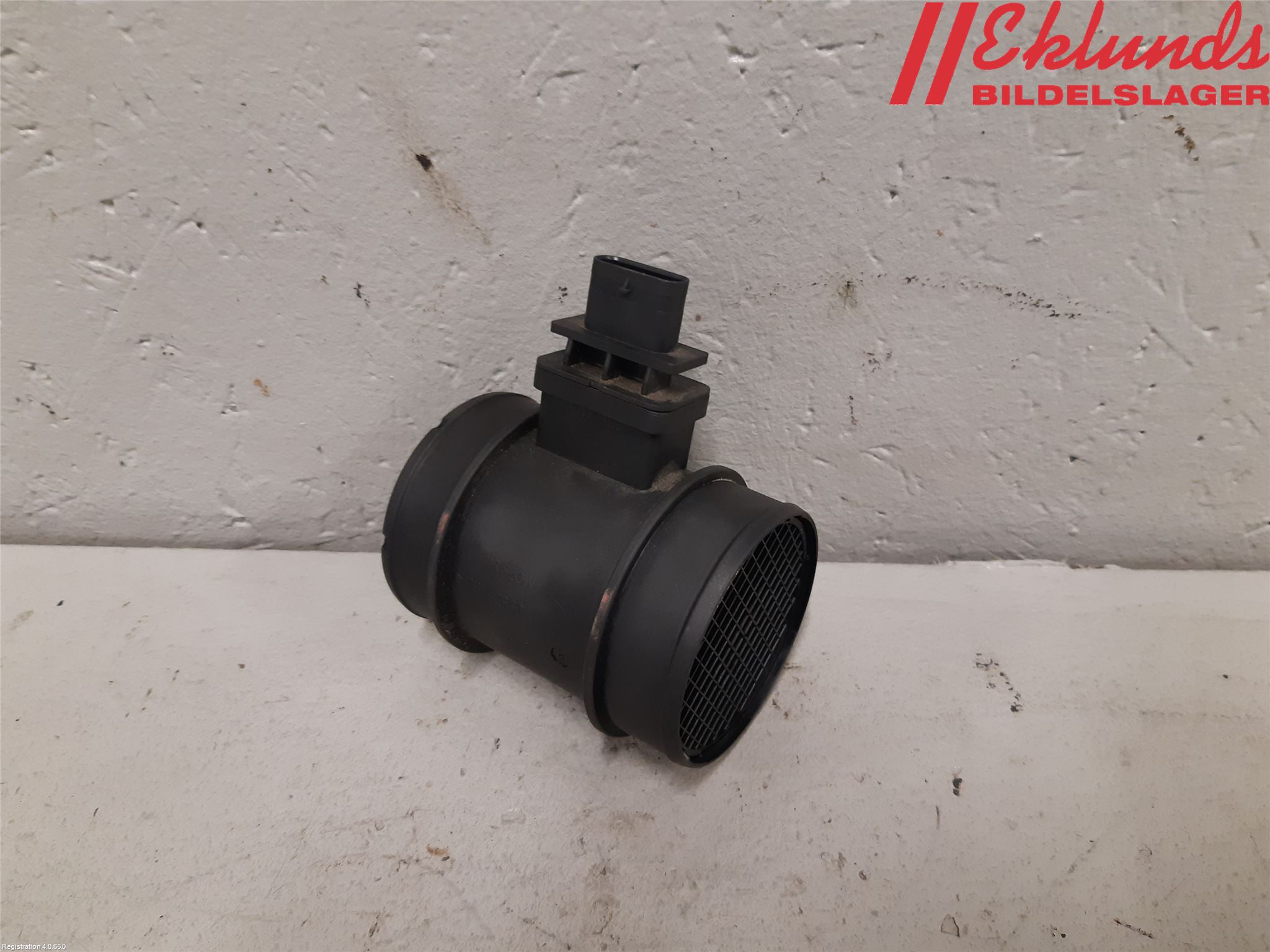 Opel ASTRA H 04-12 Injluftmassamätare