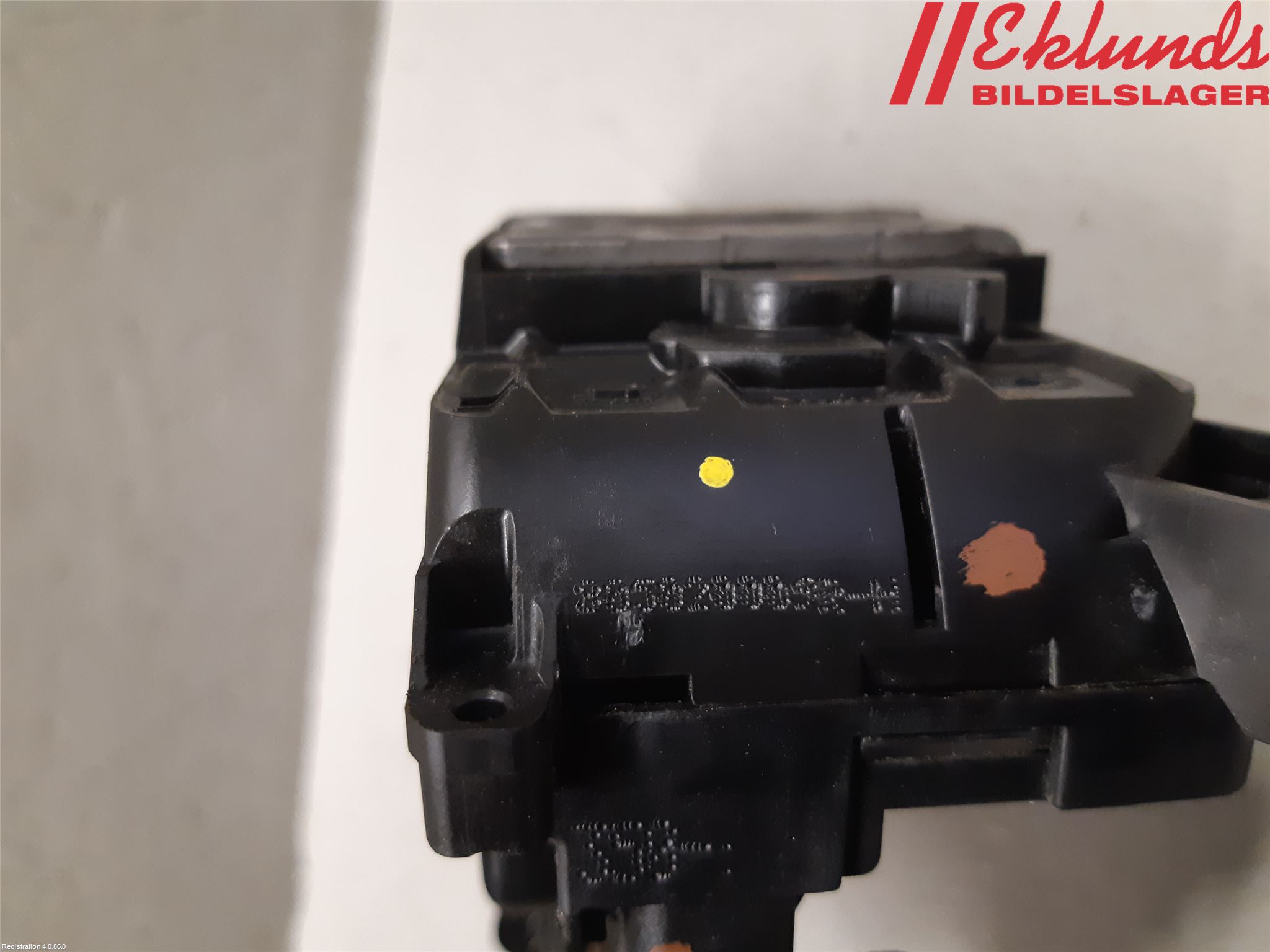 Renault TRAFIC/E-TECH 15- Låskista-Dörrlås