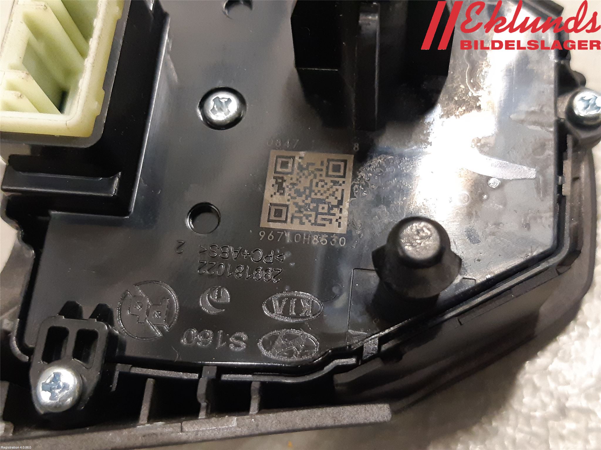 Kia STONIC 18->> Telefon