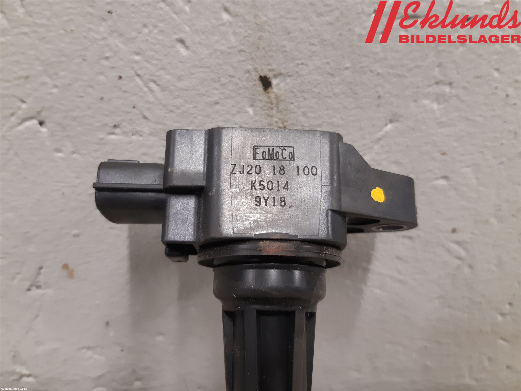 Mazda 3 II 09-13 Tändspole