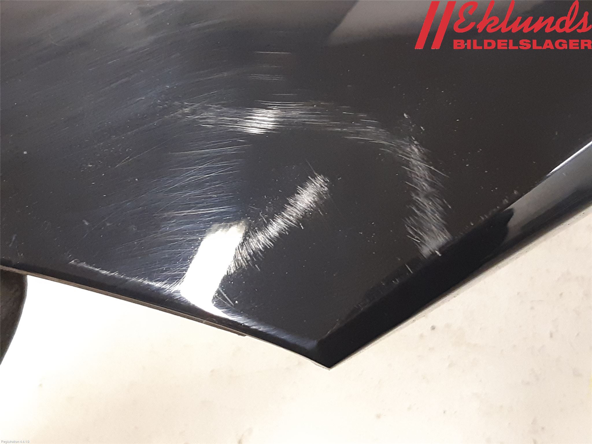 Peugeot 2008/E-2008 20- Spoiler Baklucka