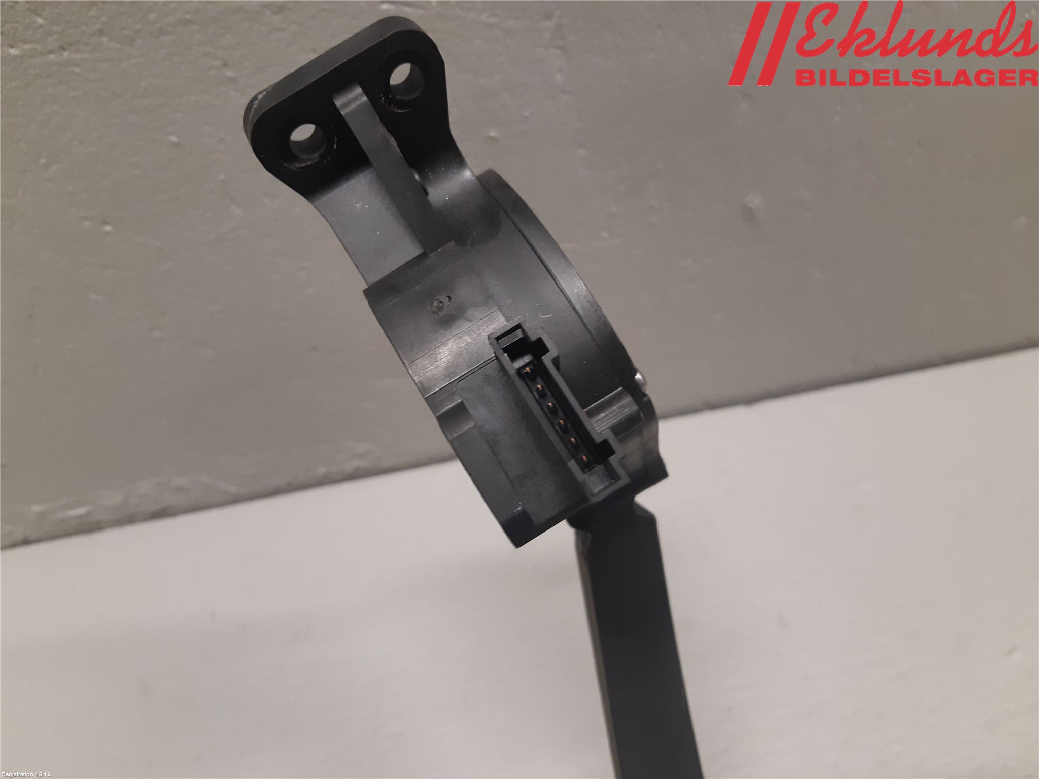 Ora FUNKY CAT 22-23 Gaspedal