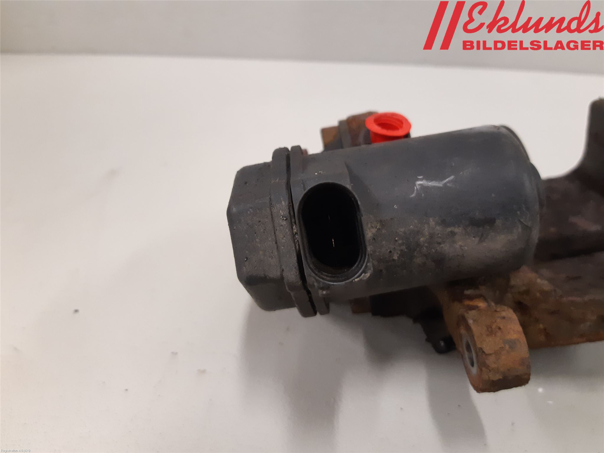 Audi A6/S6 4G 11-18 Bromsok Bak Vänster