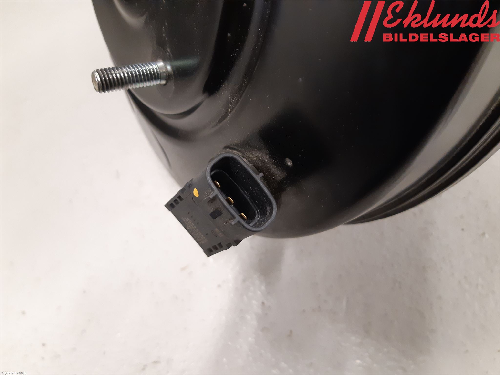 Toyota YARIS XP130 15-20 Bromsservo