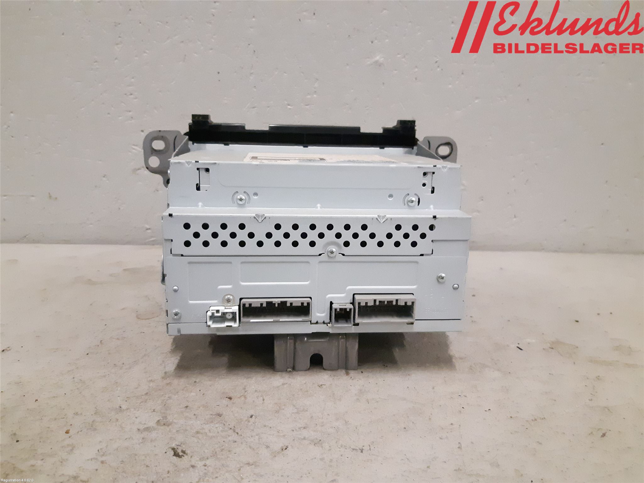 Honda HR-V 15-21 Cd Radio - Multimediapanel