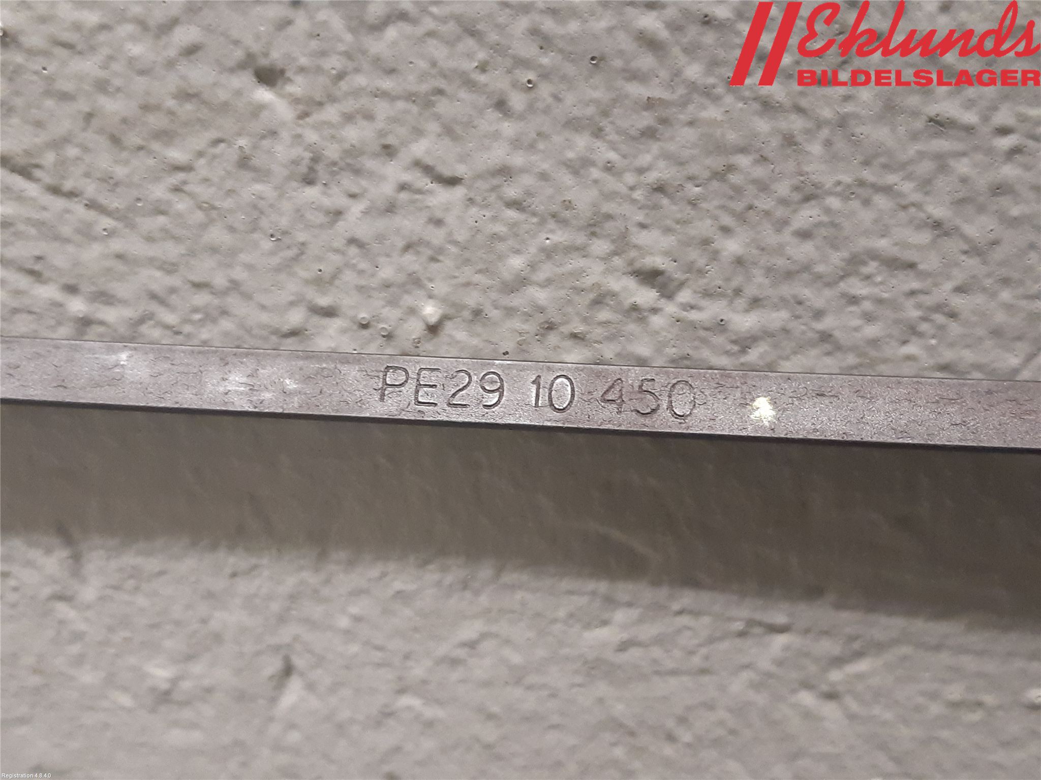 Mazda 3 IV 19- Oljesticka