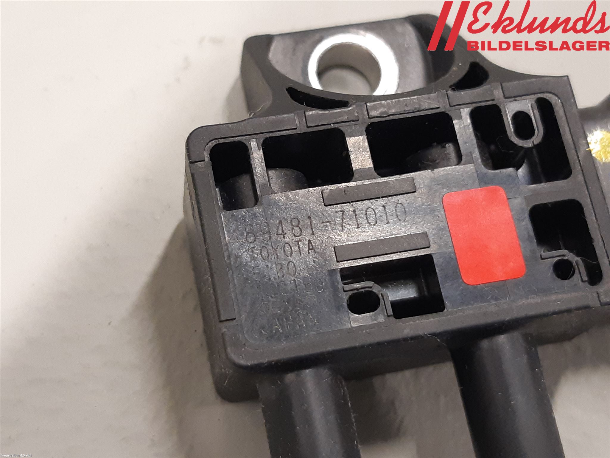 Toyota COROLLA 19- Sensor Avgas