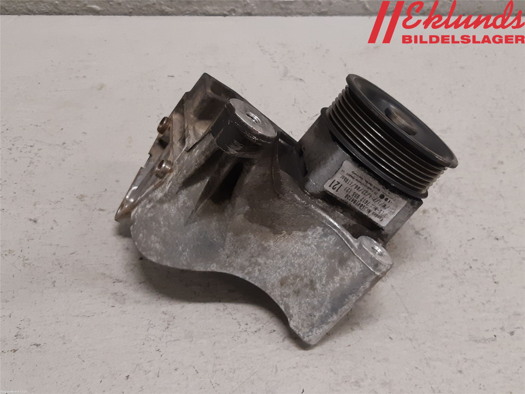 Fiat DUCATO 07-15 Styrservopump