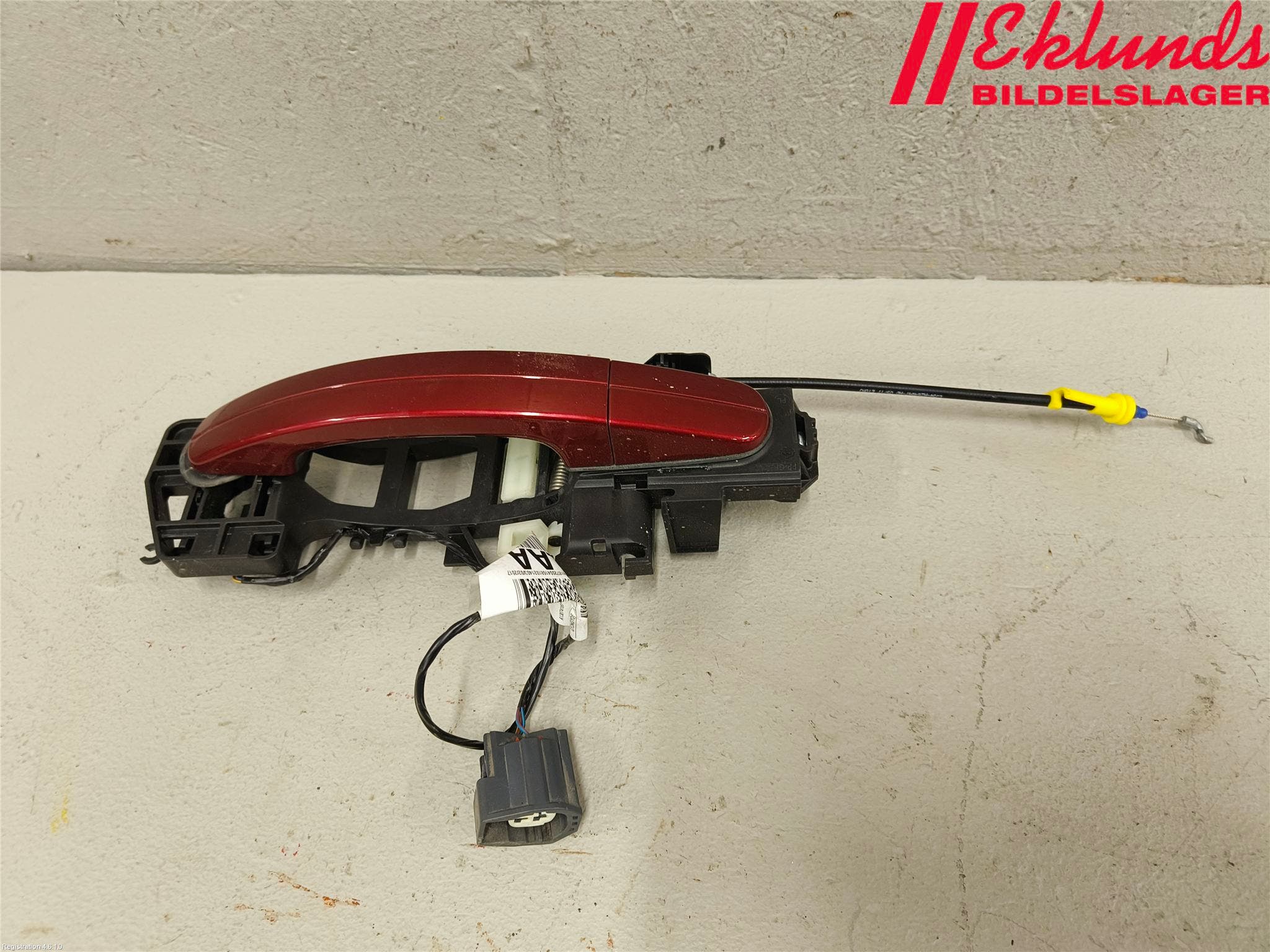 Ford KUGA 17-19 Dörrhandtag Yttre Vä