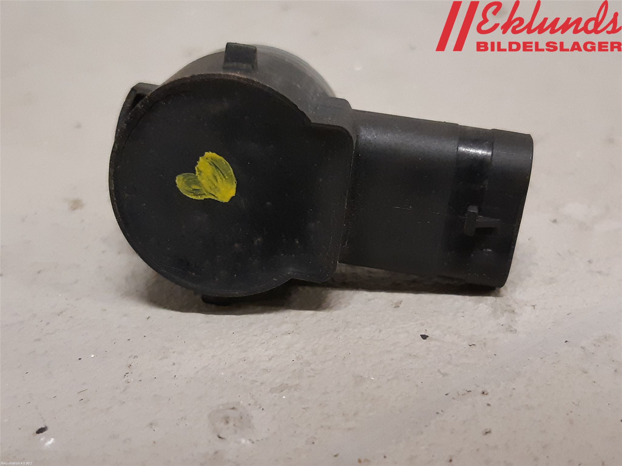 Volkswagen VW GOLF / E-GOLF VII 13-20 Parkeringshjälp Frontsensor