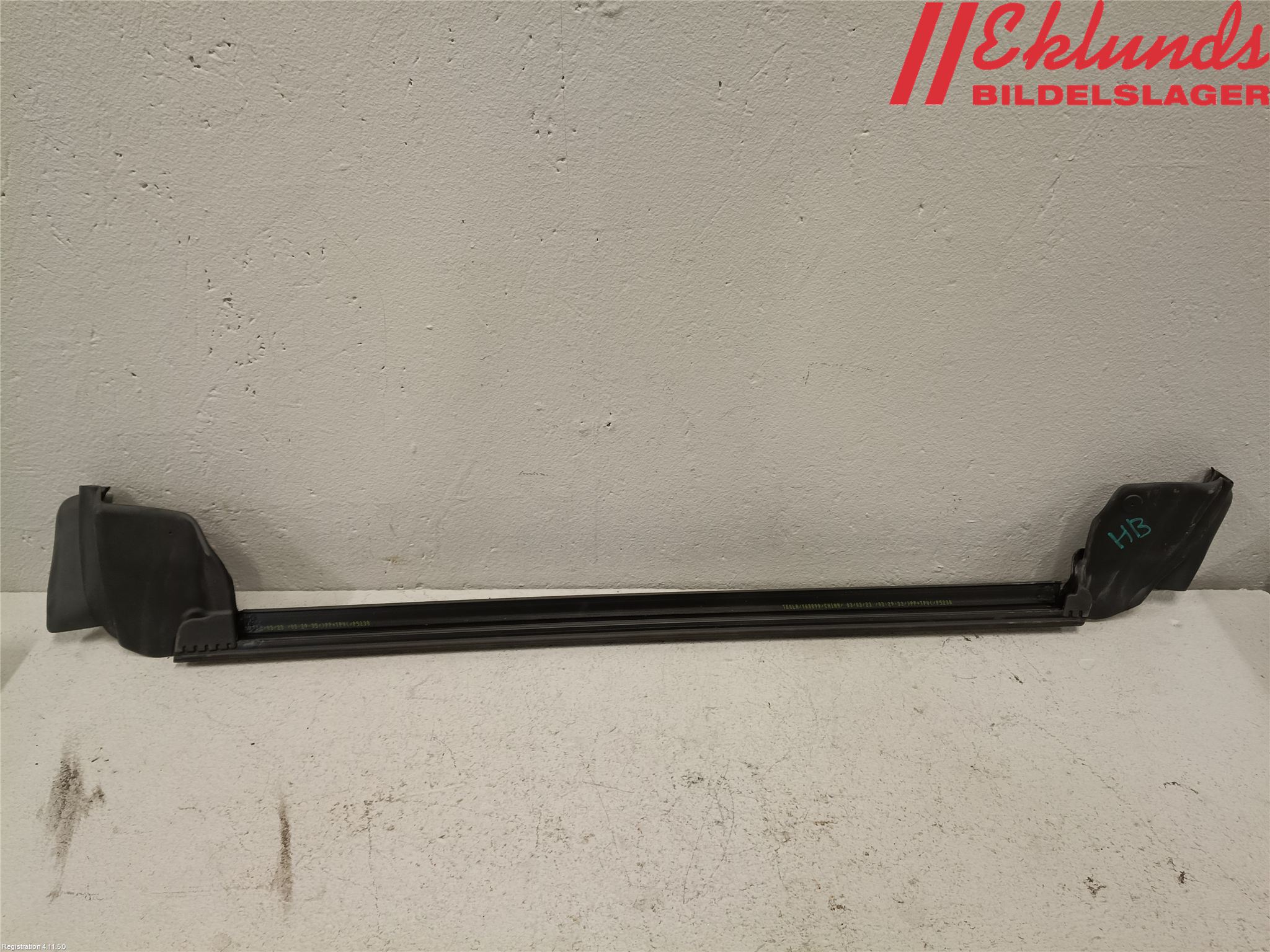 Tesla MODEL Y 21- Styrlist Ruta